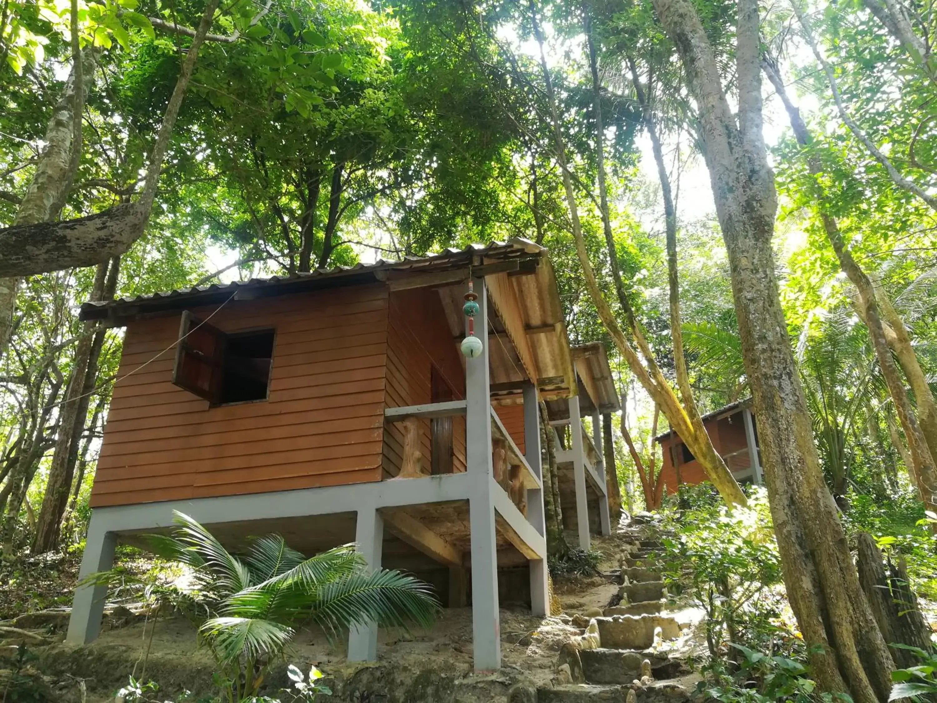 Bungalow with Garden View in Lae Tawan Bungalow Bungalow with Garden View in Lae Tawan Bungalow