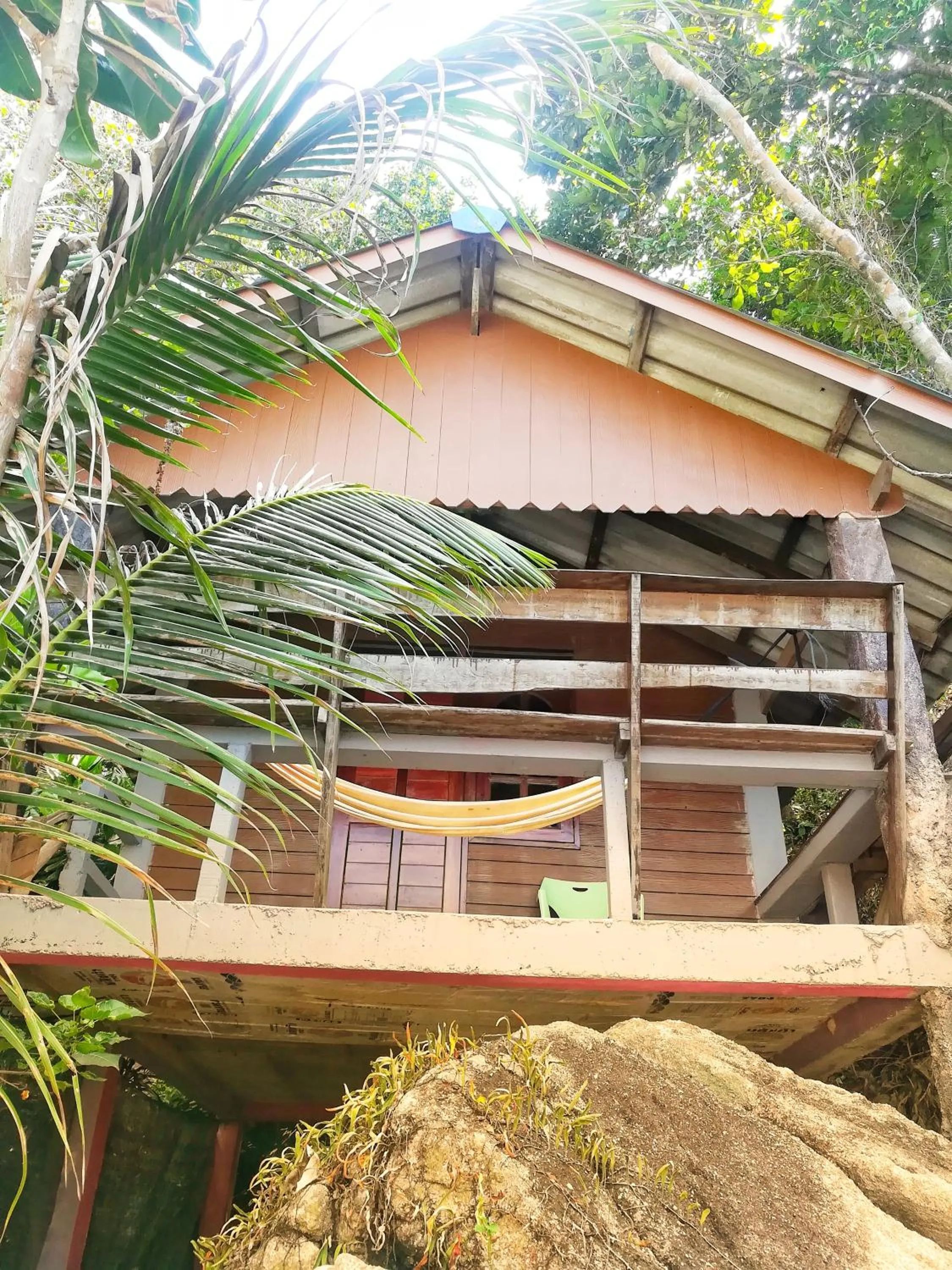 Bungalow - Beach Front in Lae Tawan Bungalow