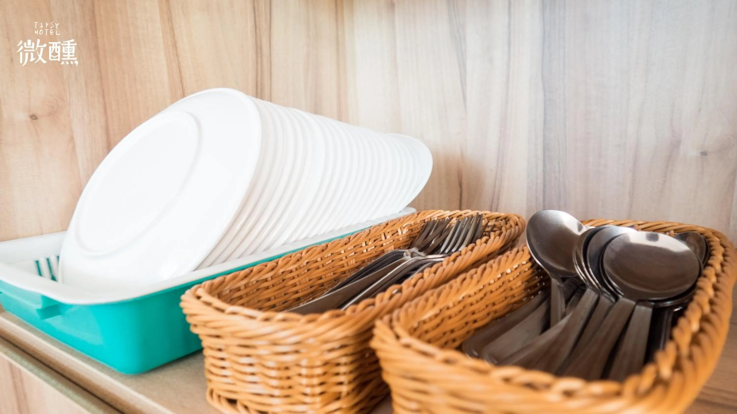 Coffee/tea facilities in 金門微醺民宿 Kinmen TipsyHotel B&B