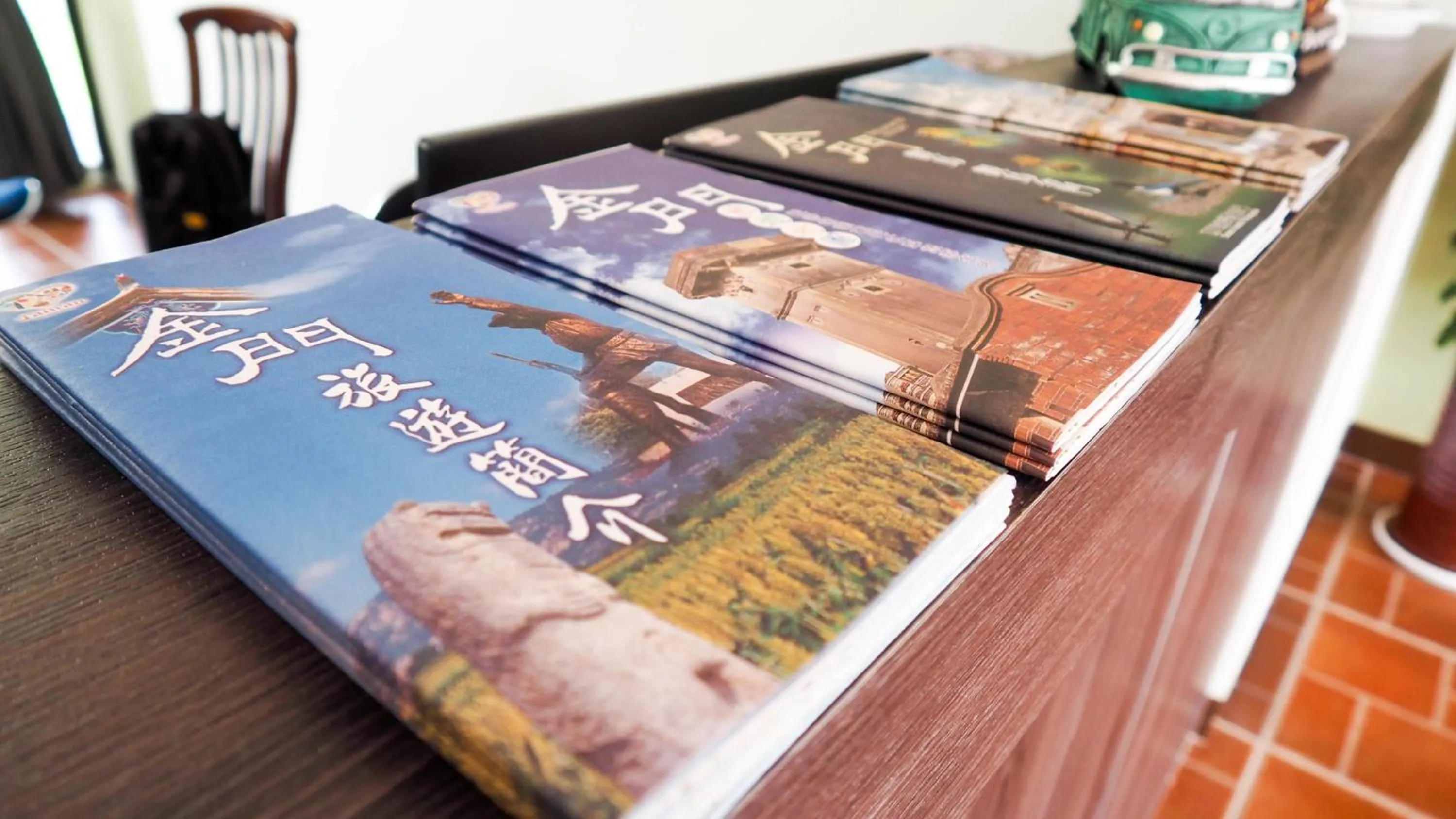 金門微醺民宿 Kinmen TipsyHotel B&B