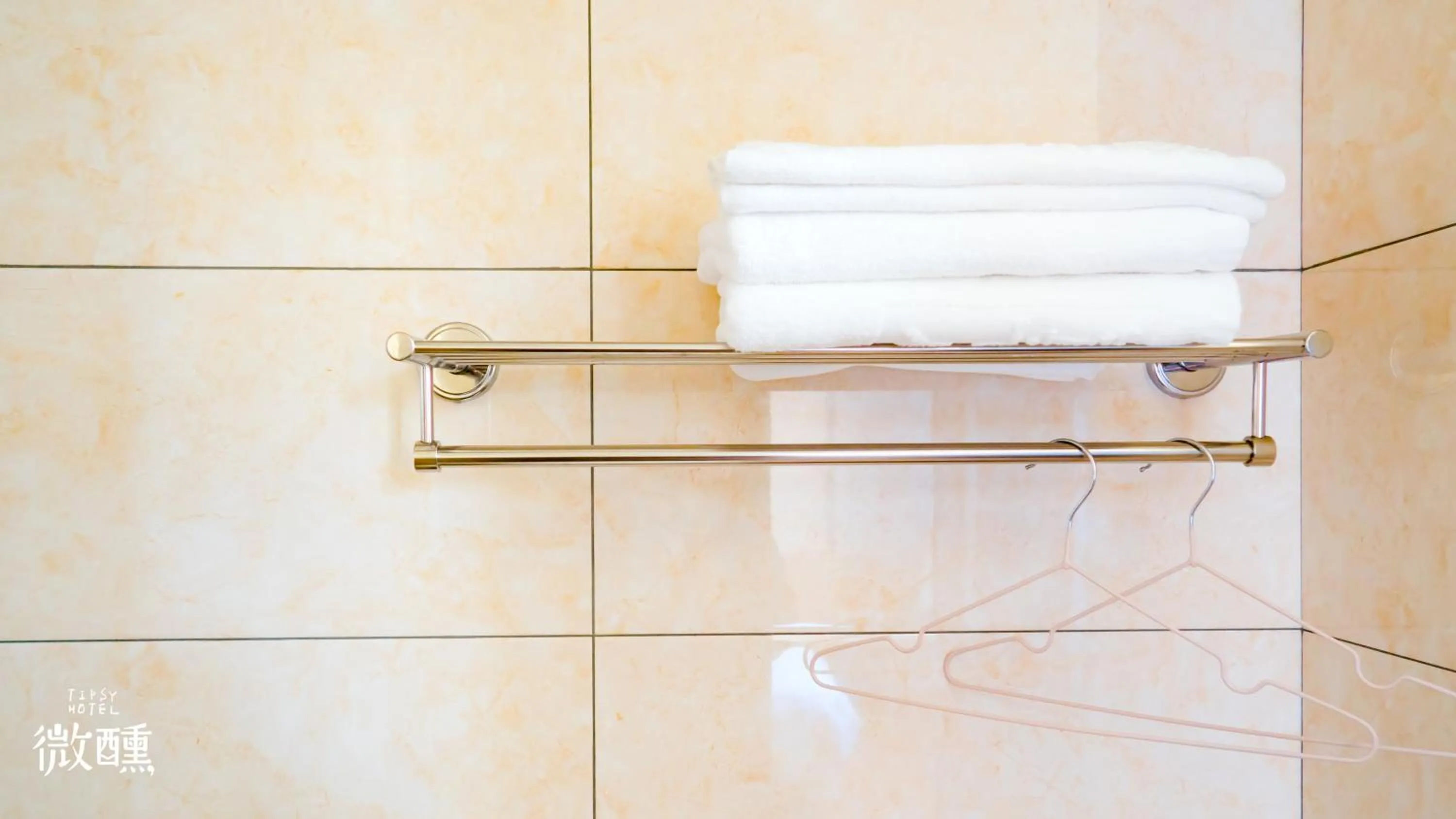 Bathroom in 金門微醺民宿 Kinmen TipsyHotel B&B