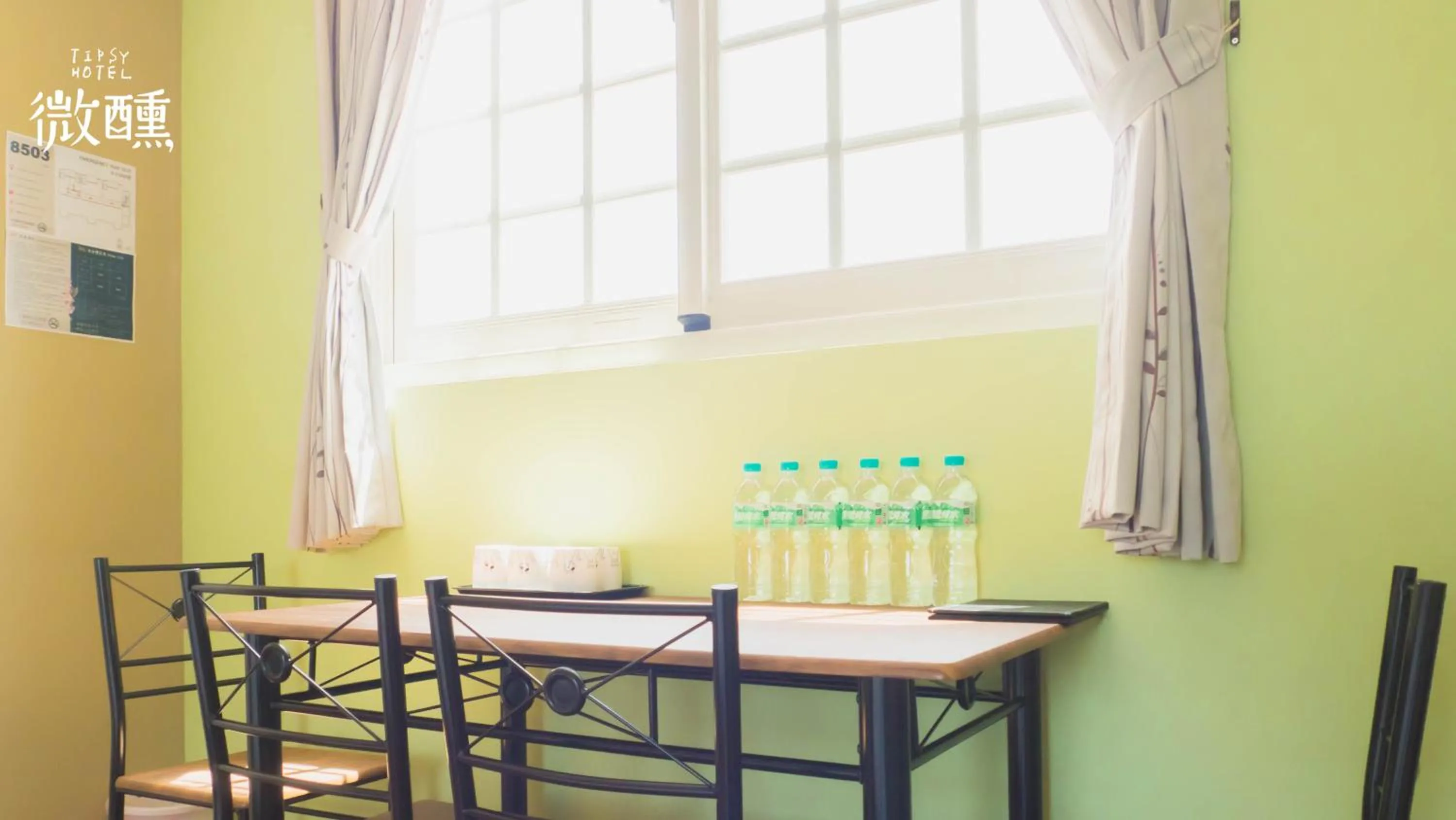 Bedroom in 金門微醺民宿 Kinmen TipsyHotel B&B