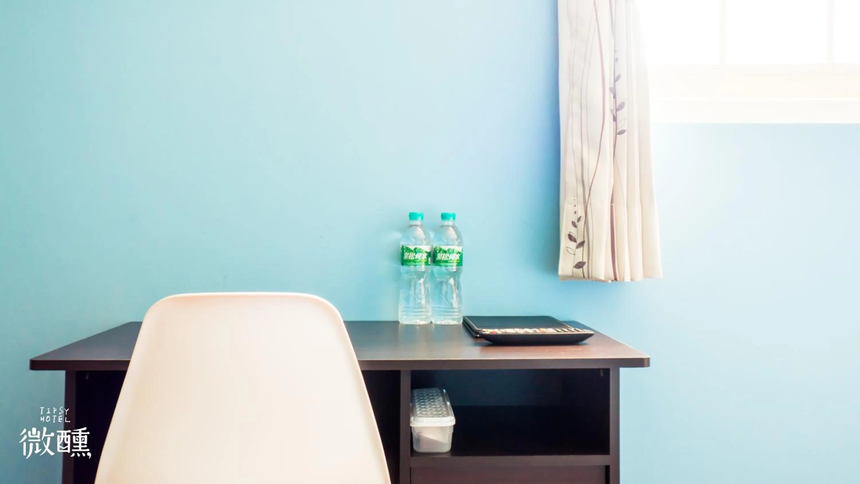 Seating area in 金門微醺民宿 Kinmen TipsyHotel B&B