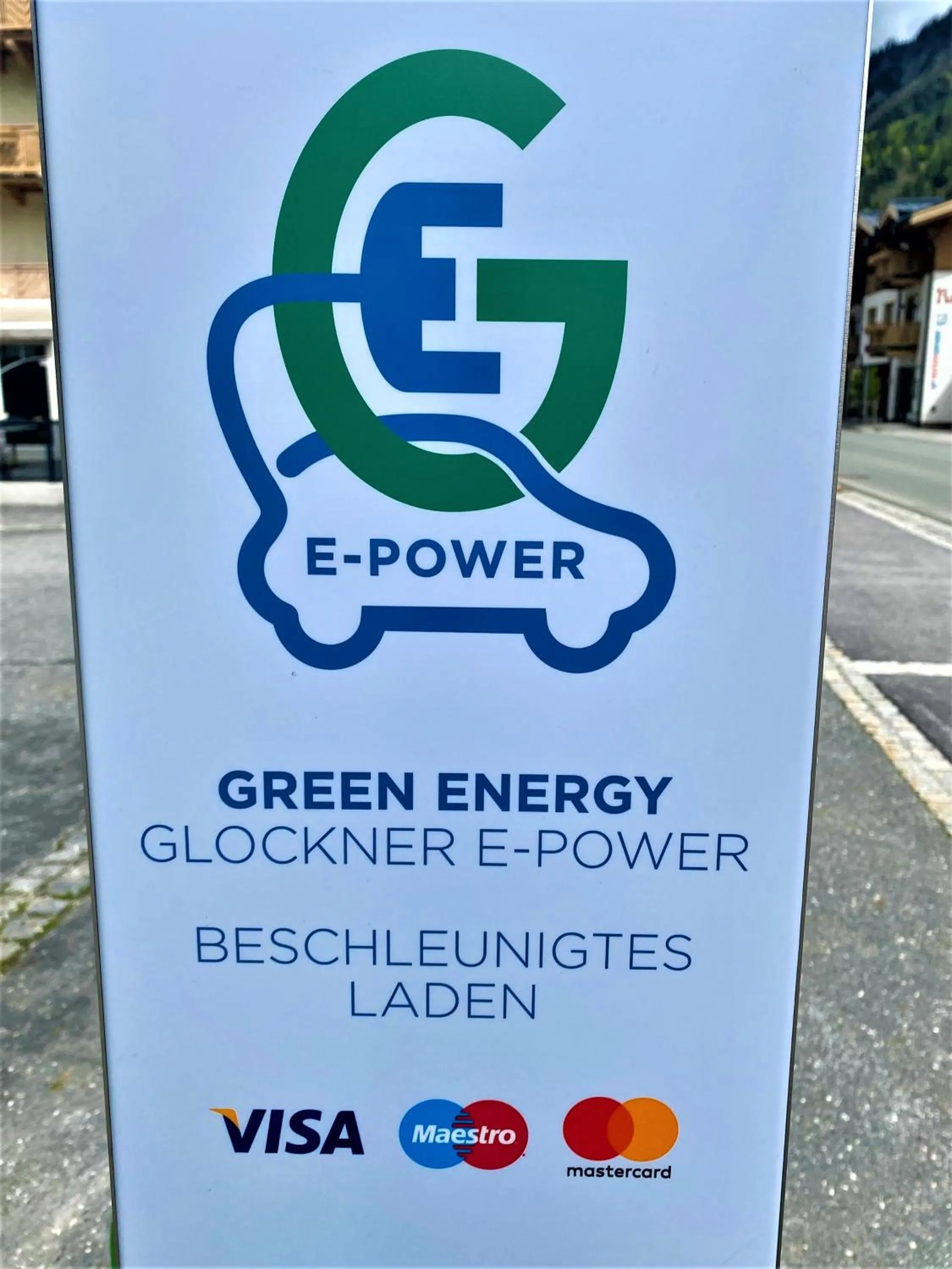 Parking in Hotel Römerhof