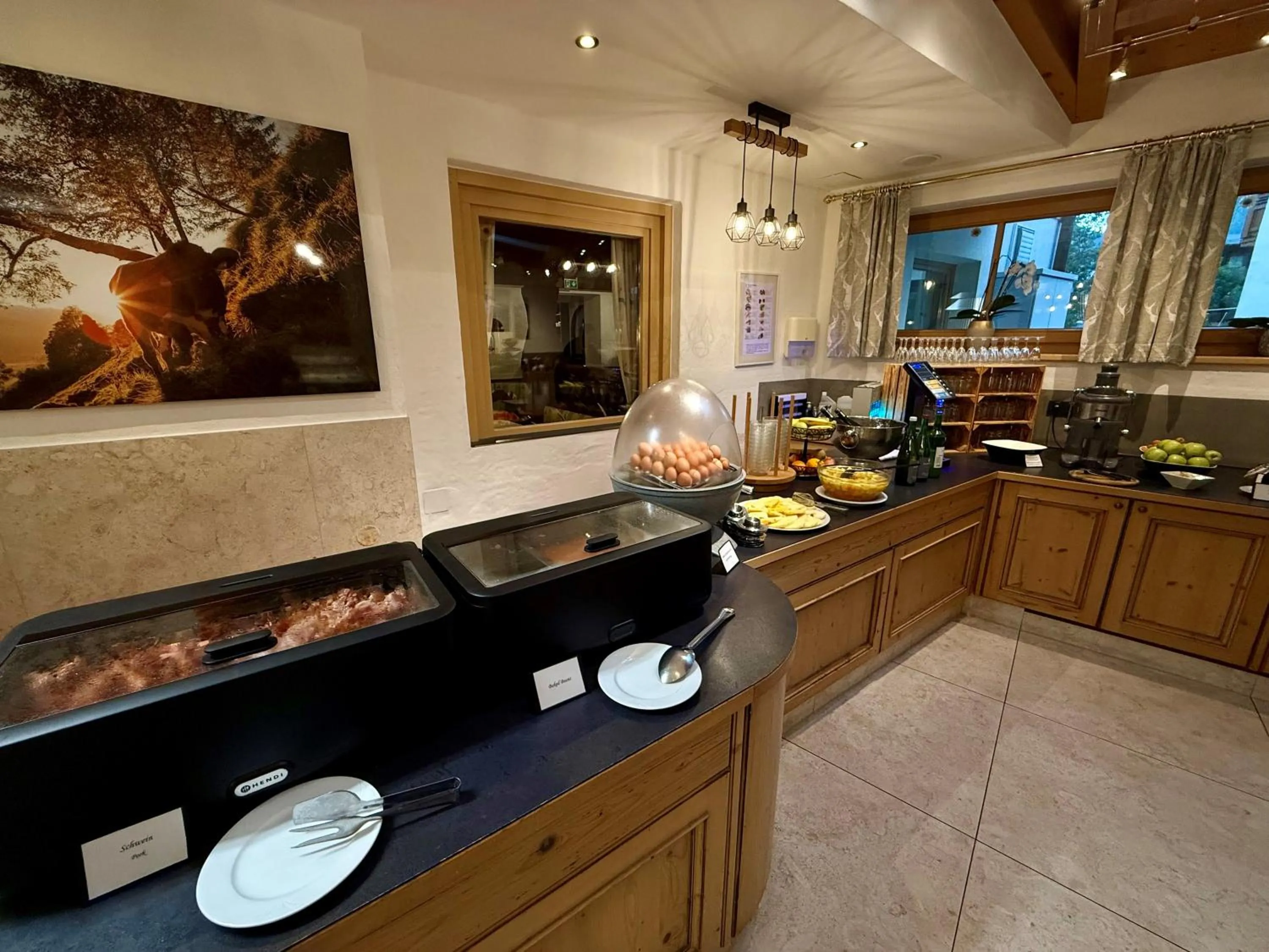 Food in Hotel Römerhof