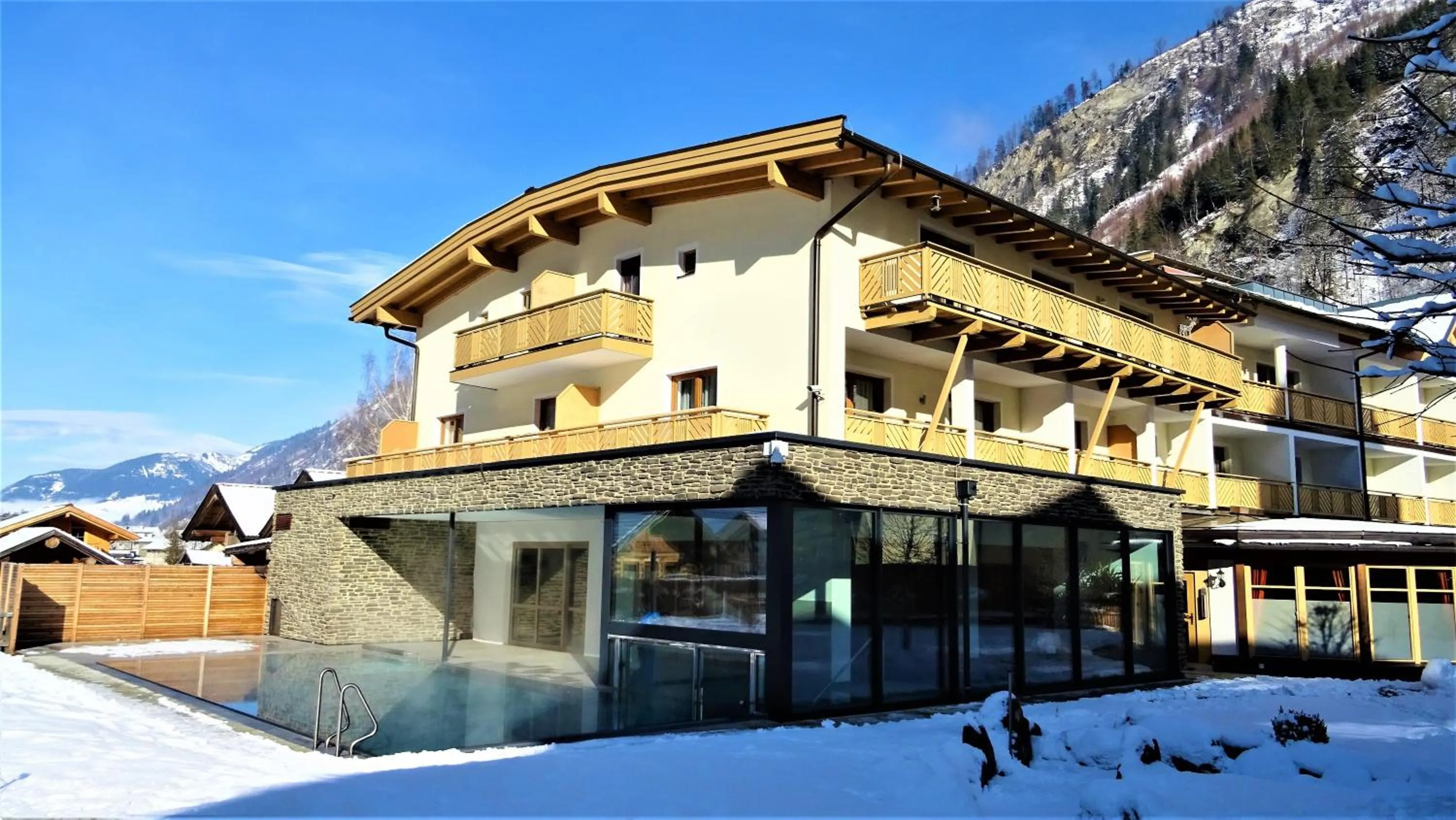 Day in Hotel Römerhof