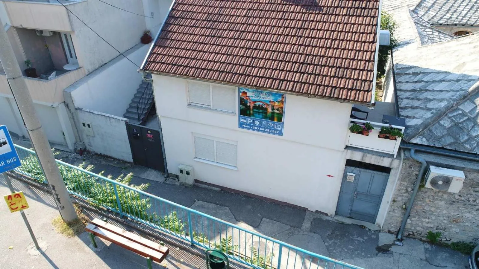 Apartments Ajla