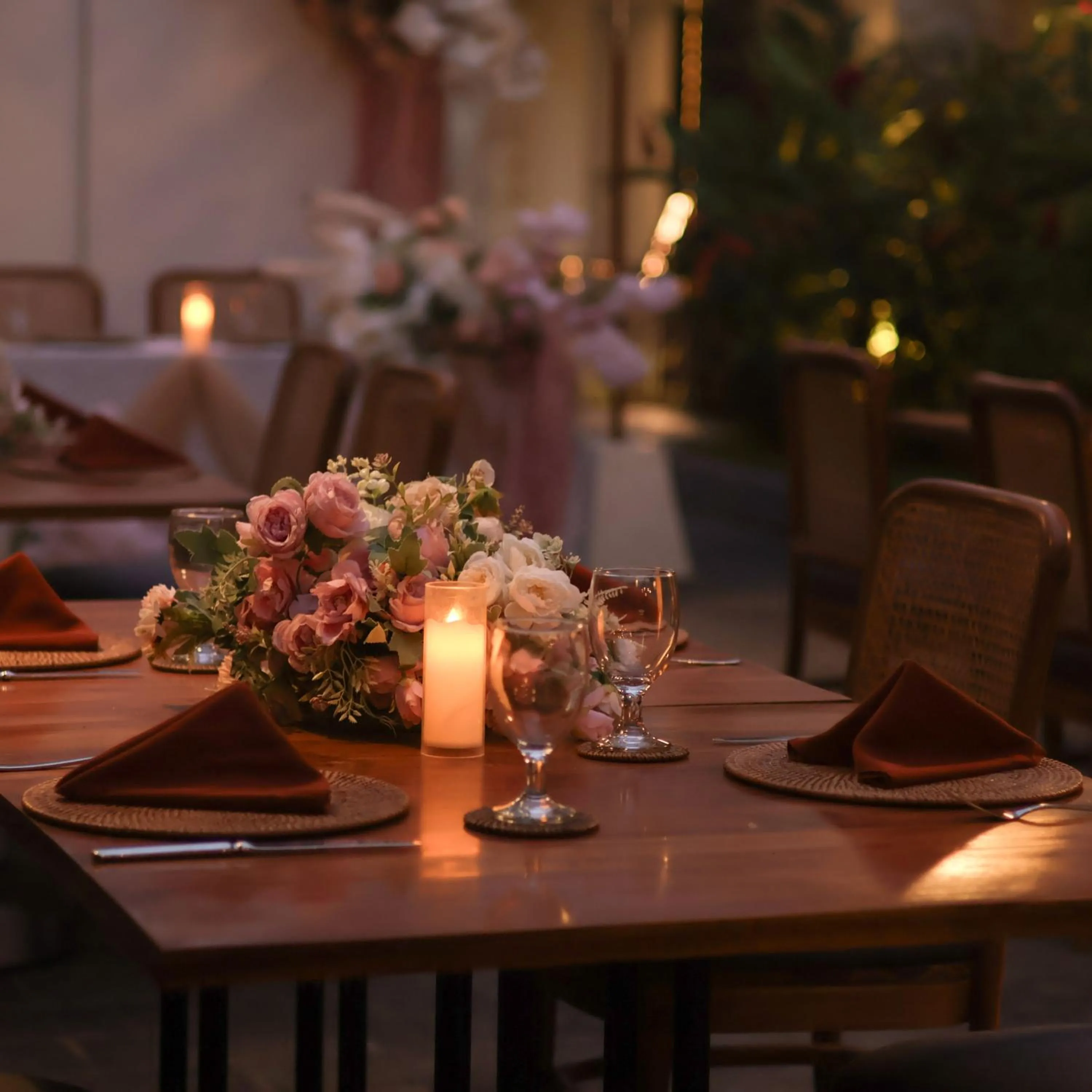 Decorative detail in Crystalkuta Hotel - Bali