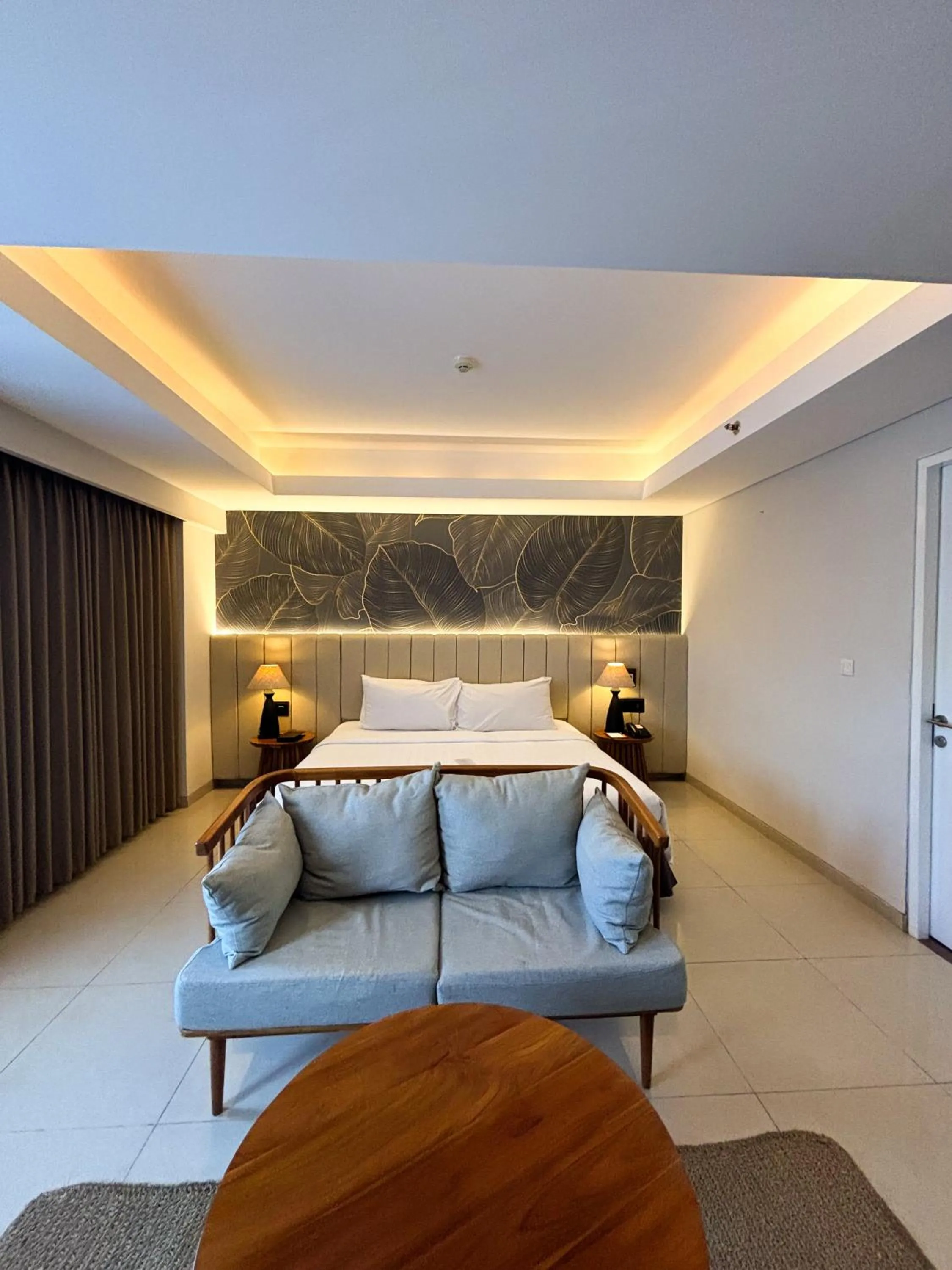 Property building in Crystalkuta Hotel - Bali