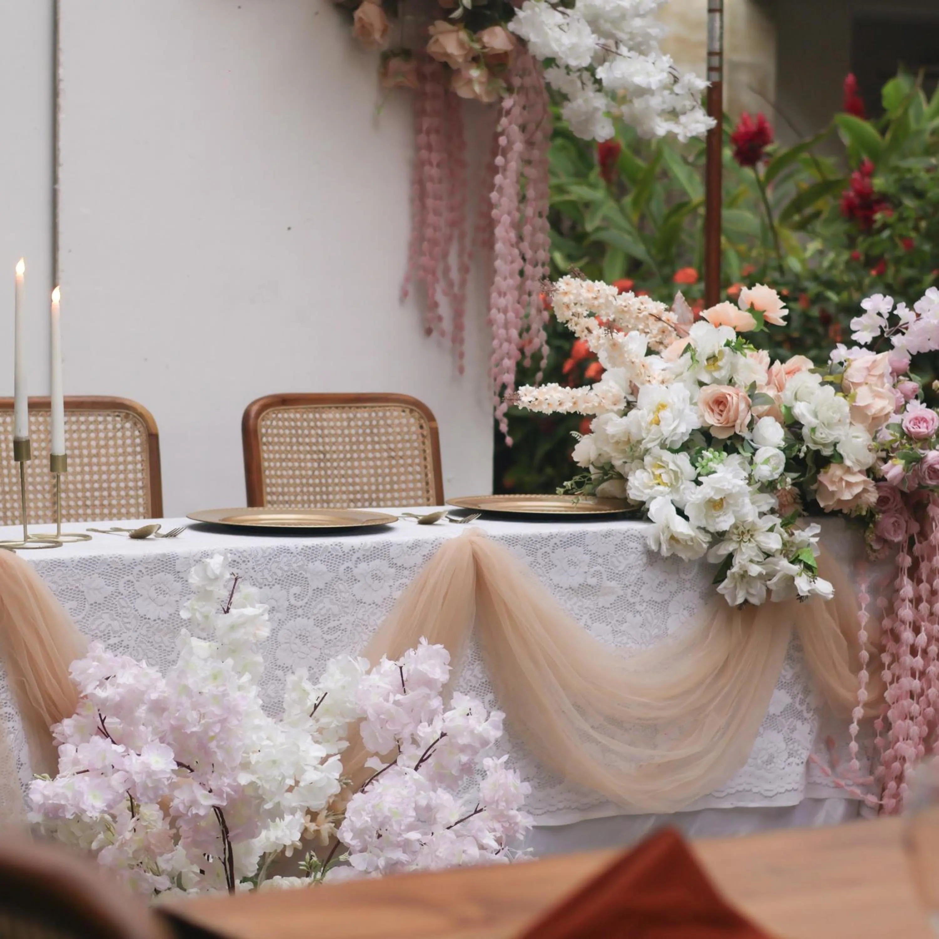 Decorative detail in Crystalkuta Hotel - Bali