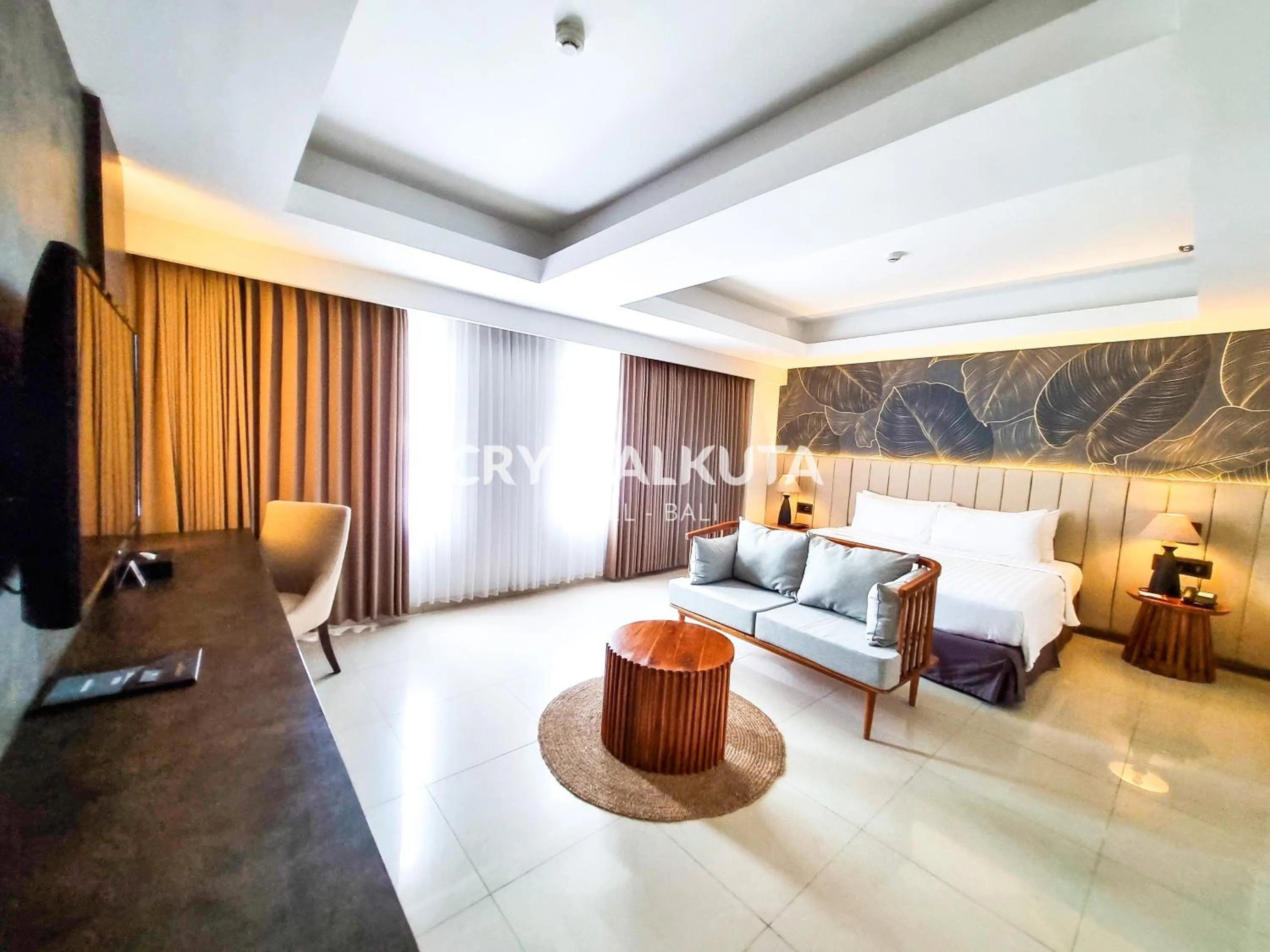 Property building in Crystalkuta Hotel - Bali