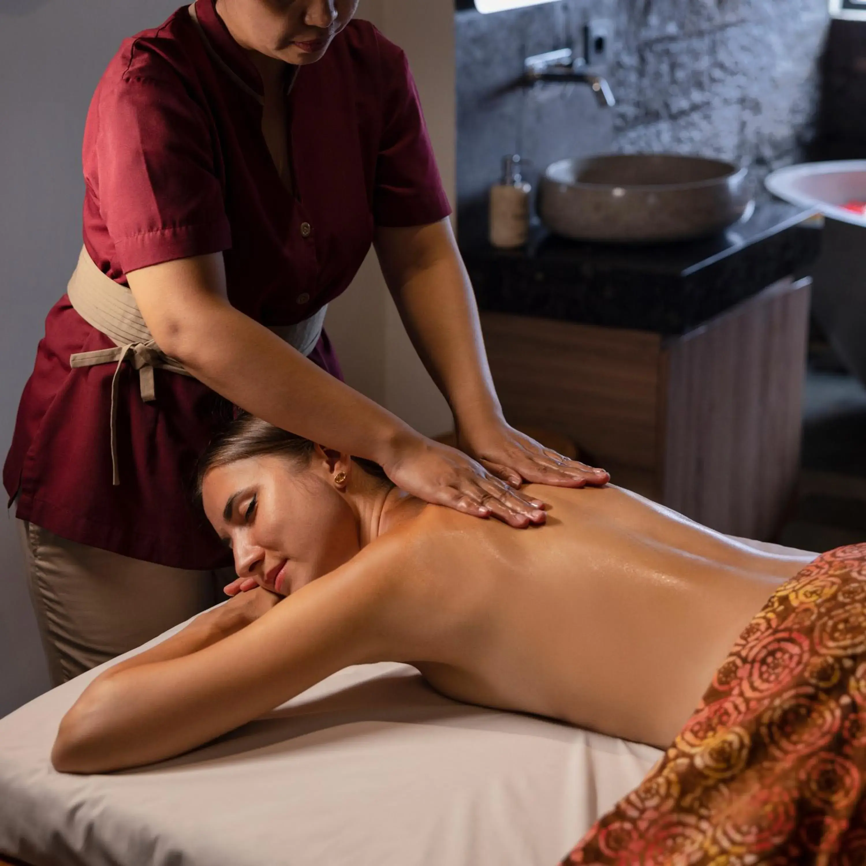 Spa and wellness centre/facilities in Crystalkuta Hotel - Bali Spa and wellness centre/facilities in Crystalkuta Hotel - Bali