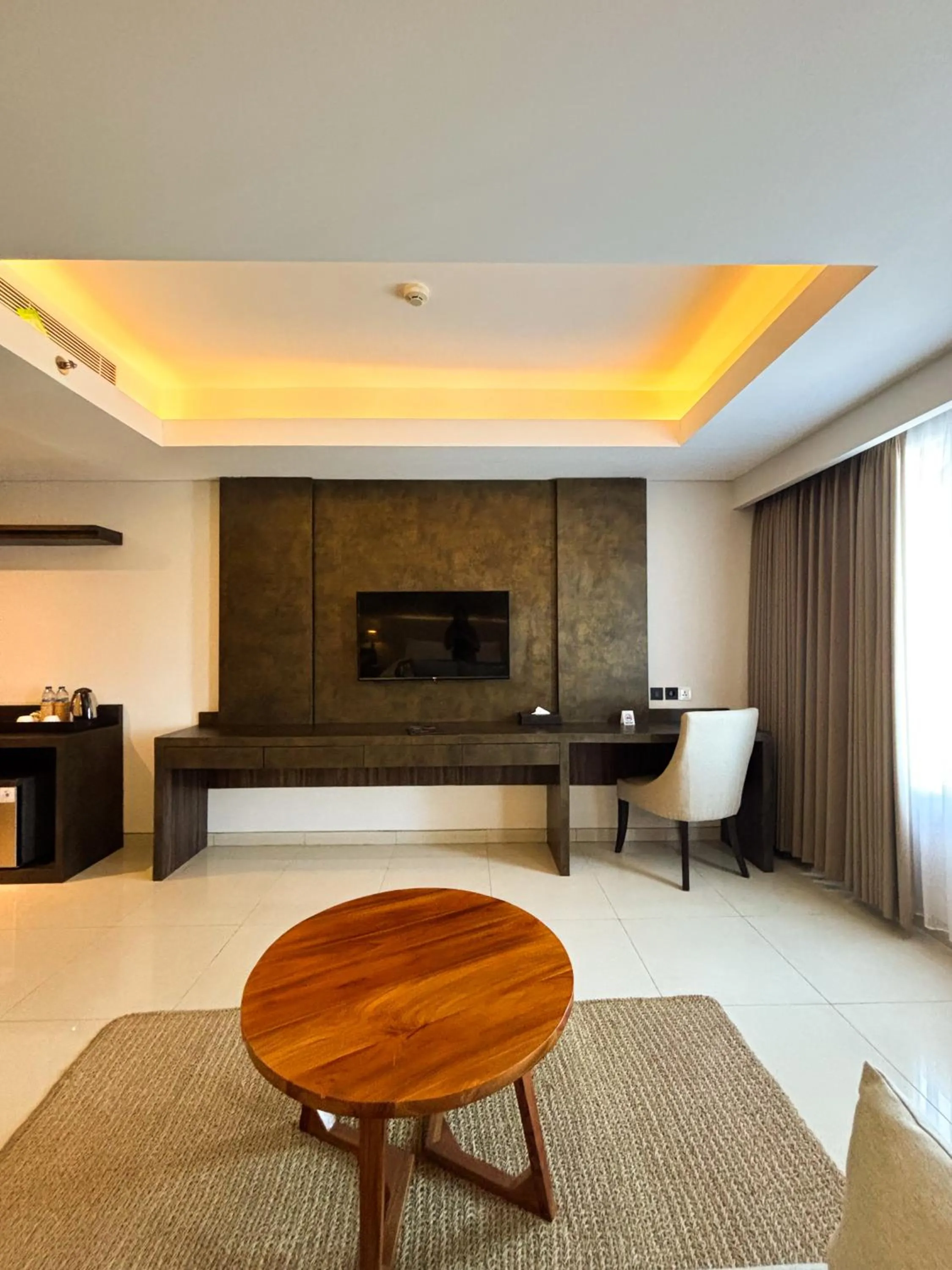 Property building in Crystalkuta Hotel - Bali