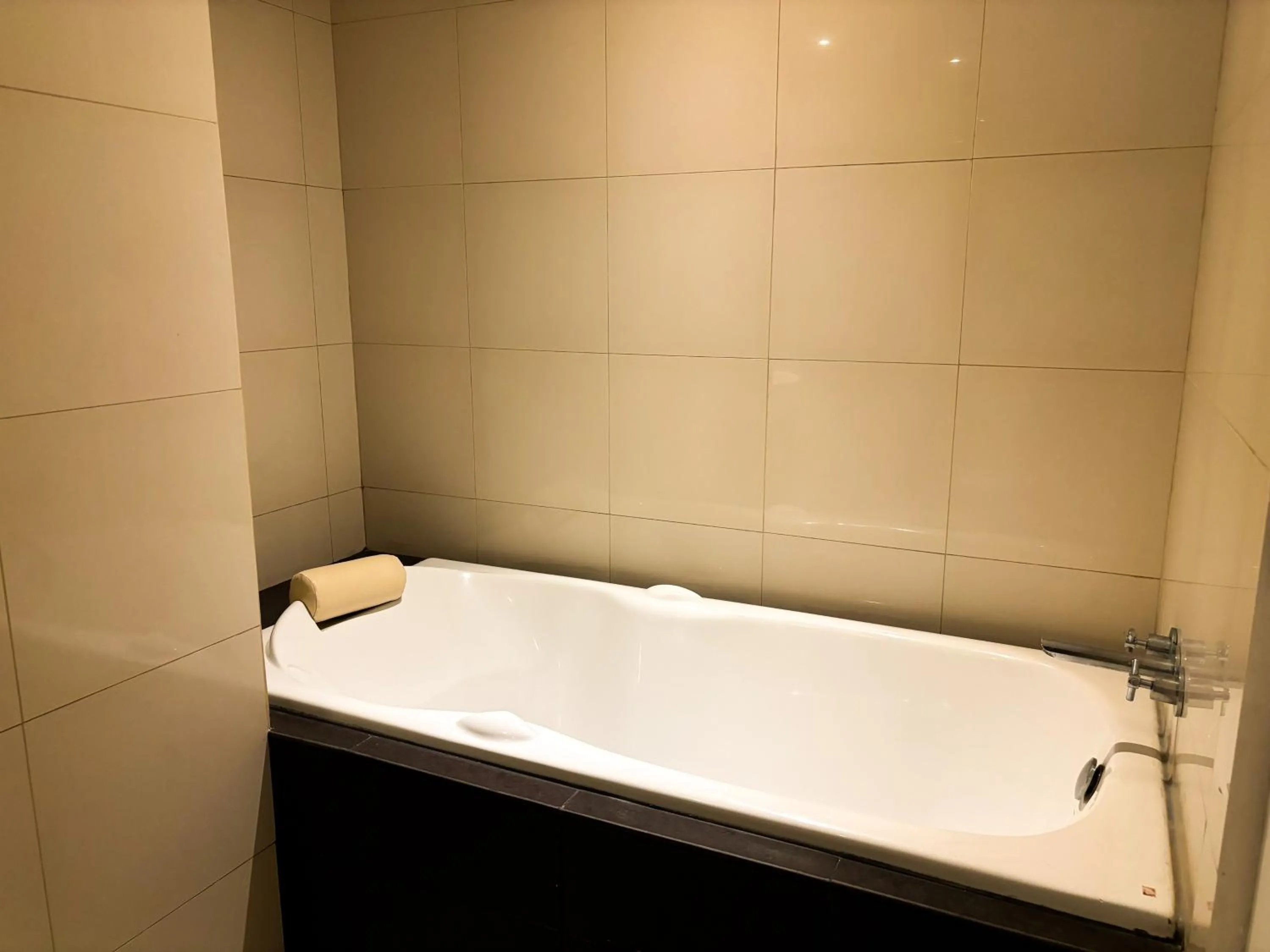 Bathroom in Crystalkuta Hotel - Bali