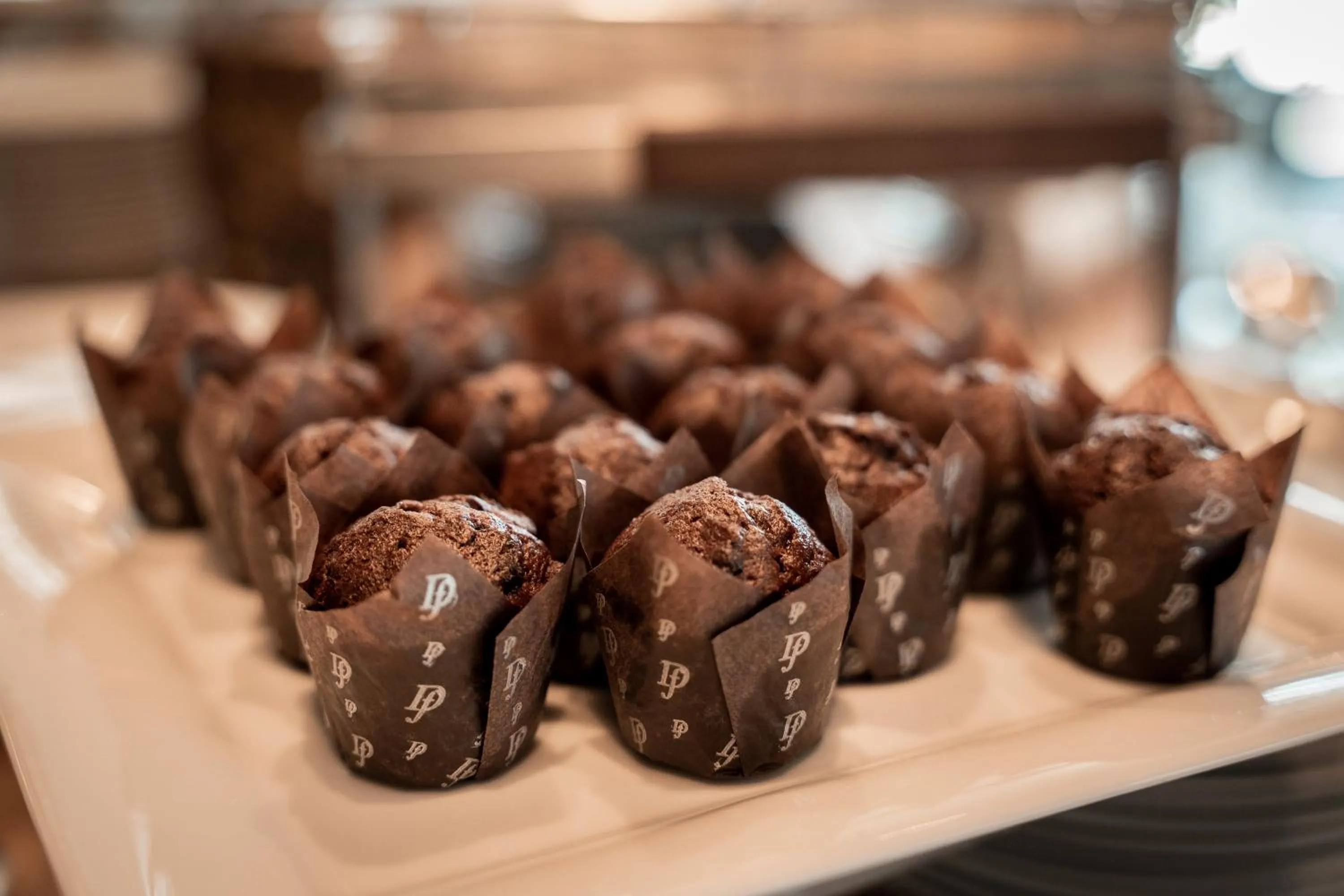 Breakfast in Parc Hotel Billia