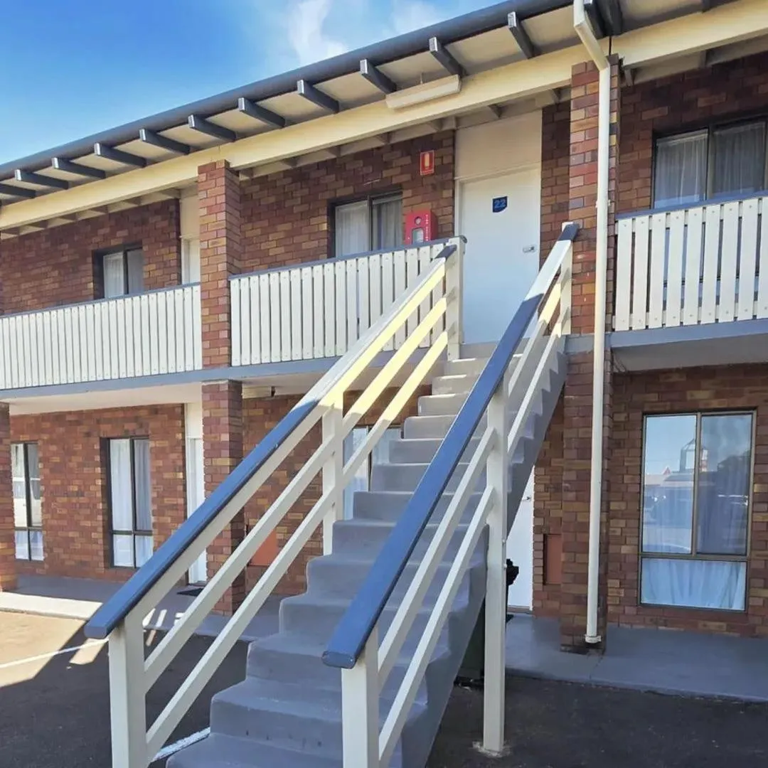 Property building in Busselton Motel