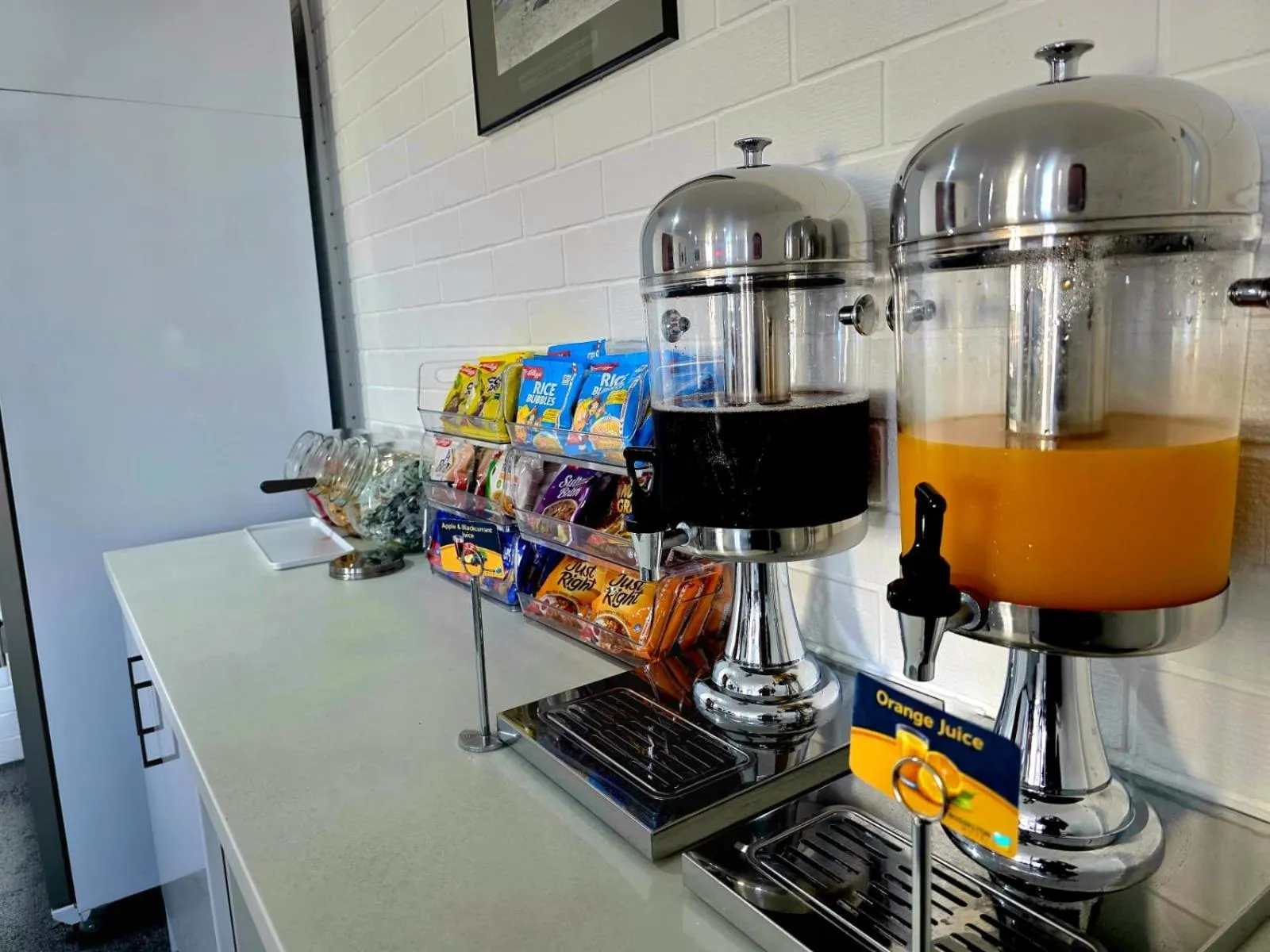 Breakfast in Busselton Motel