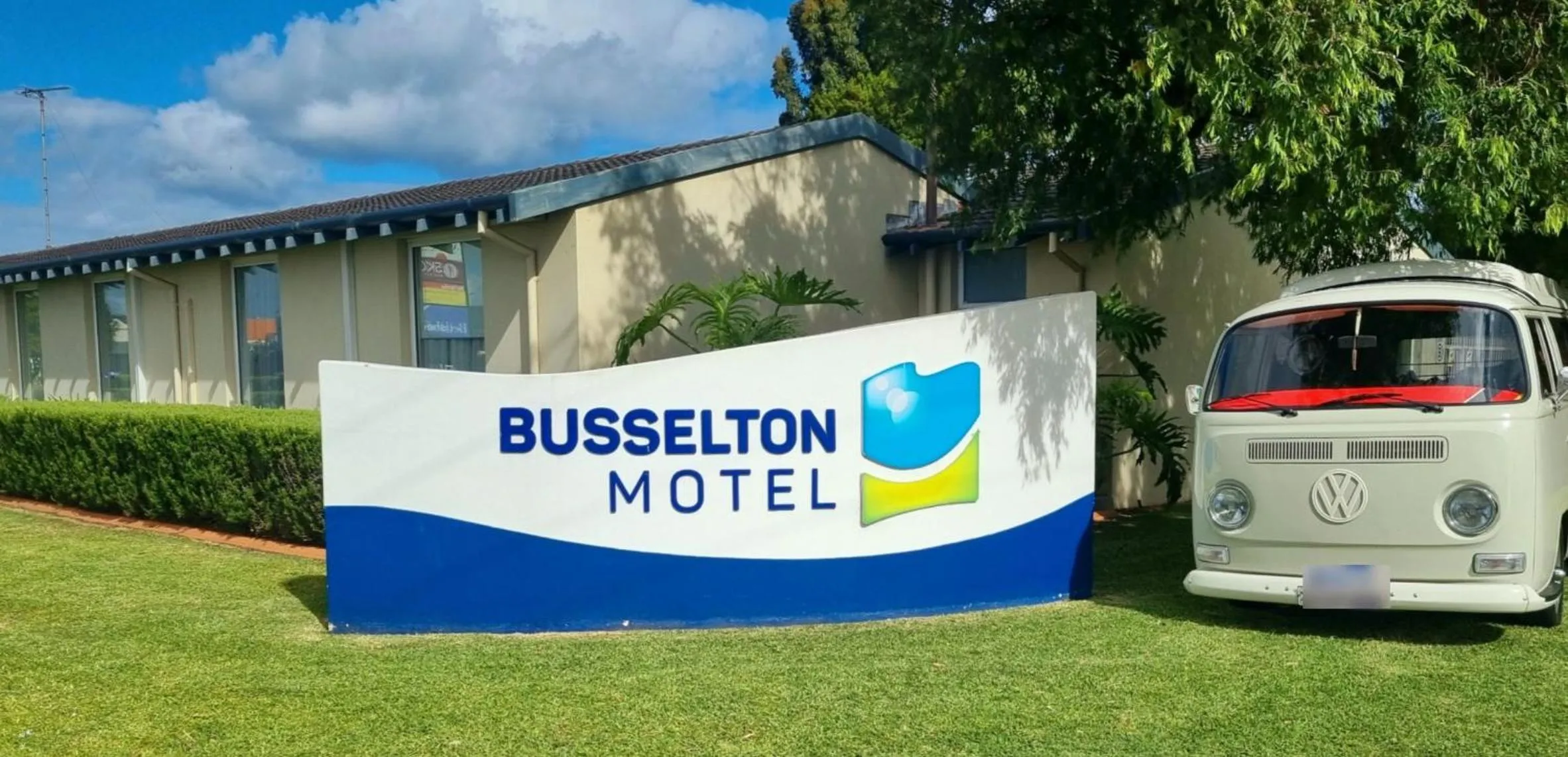 Street view in Busselton Motel