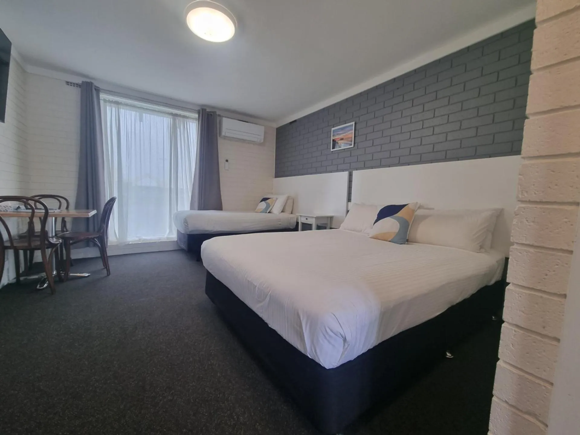 Economy Double or Twin Room in Busselton Motel