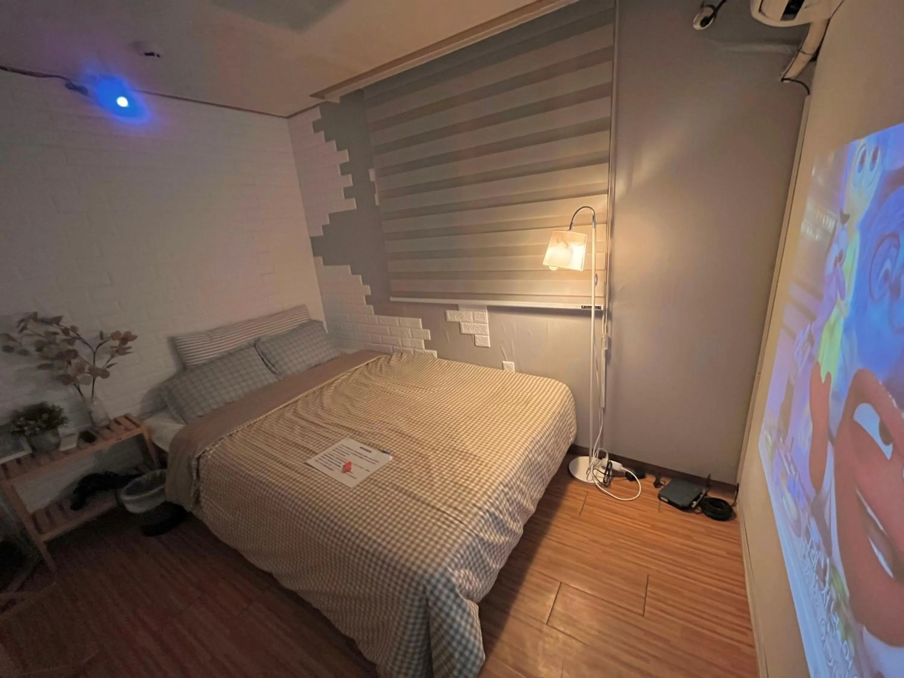 Bed in Yakorea Hostel Dongdaemun