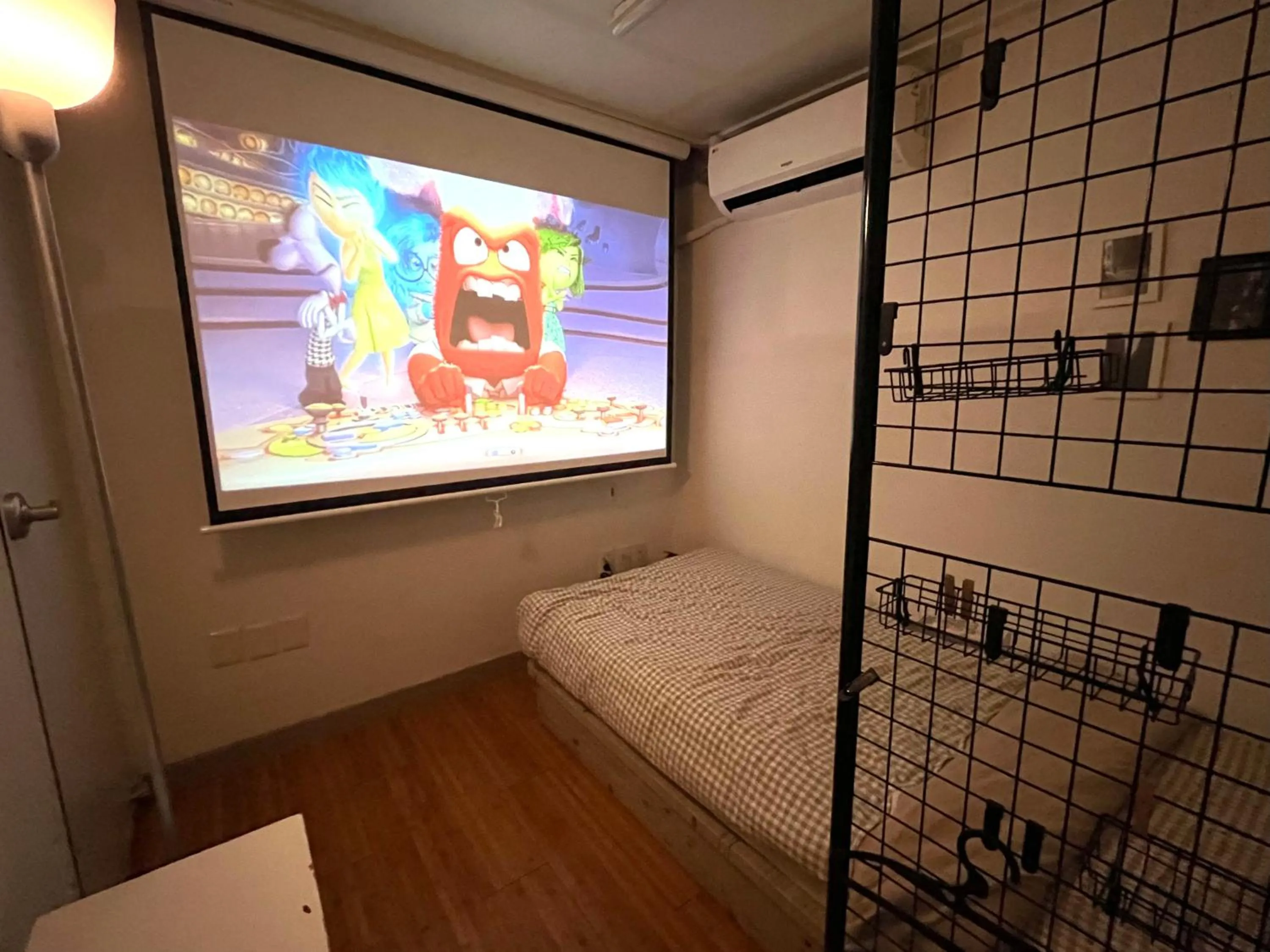 Bed in Yakorea Hostel Dongdaemun