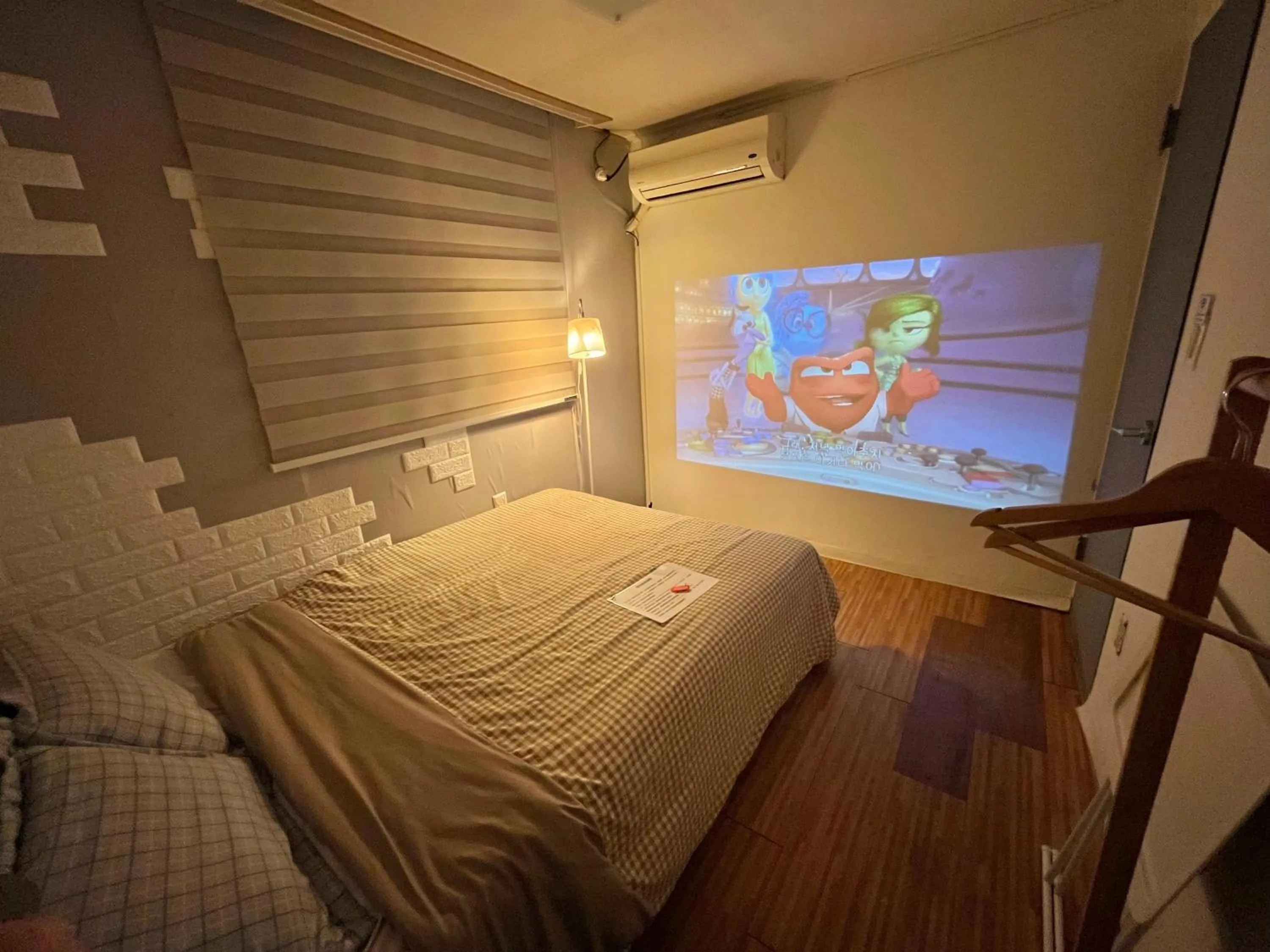 Bed in Yakorea Hostel Dongdaemun