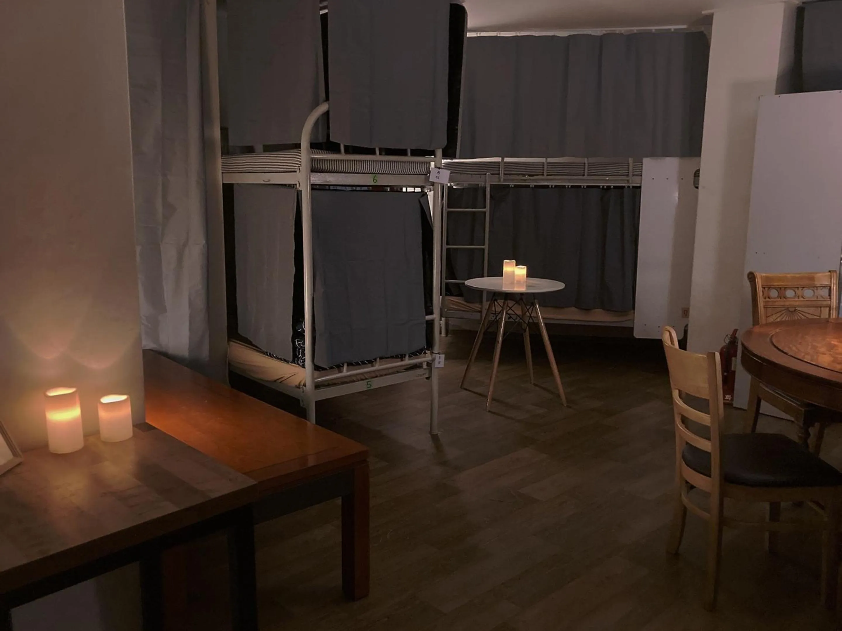 Photo of the whole room in Yakorea Hostel Dongdaemun