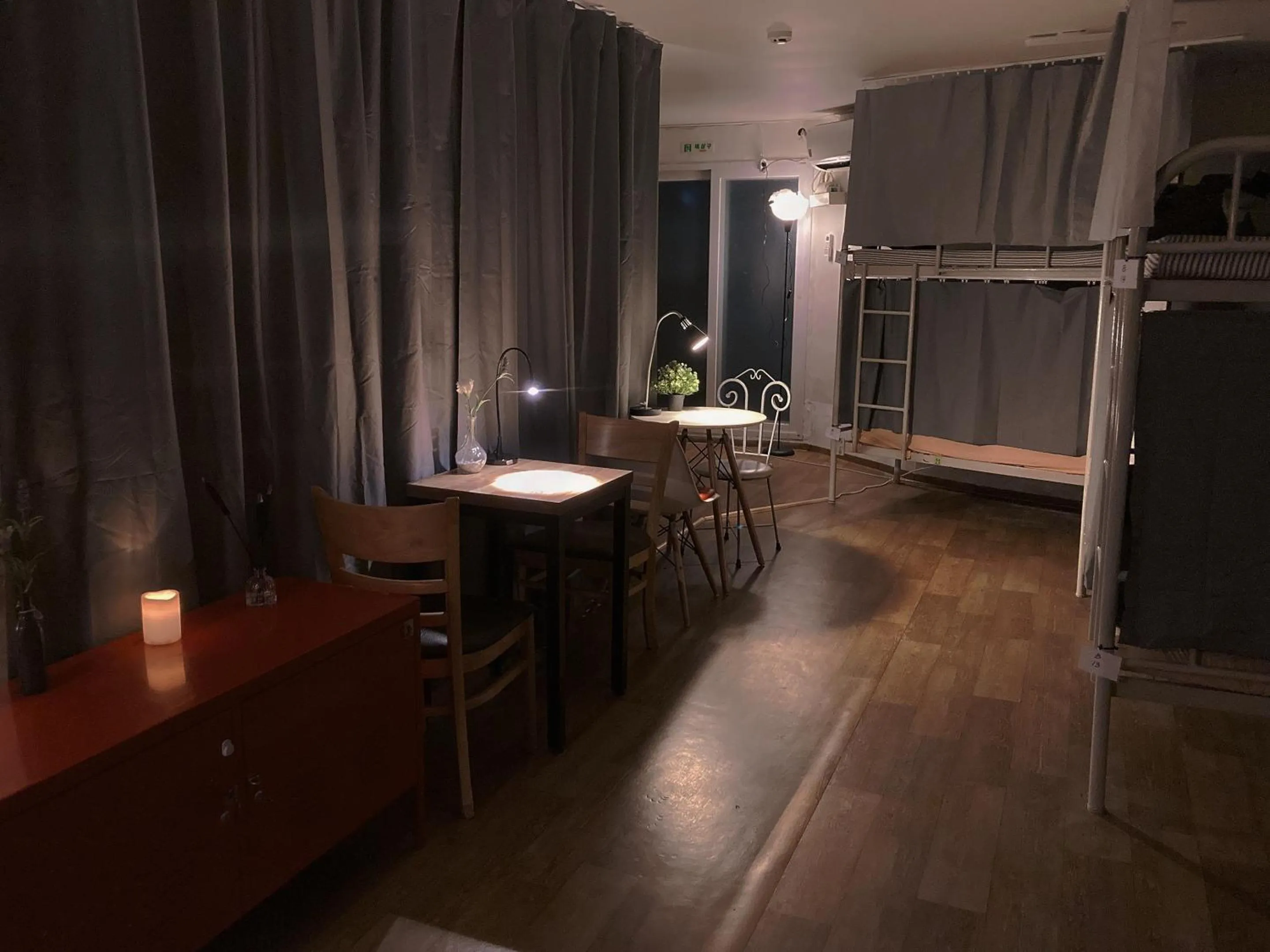 Photo of the whole room in Yakorea Hostel Dongdaemun