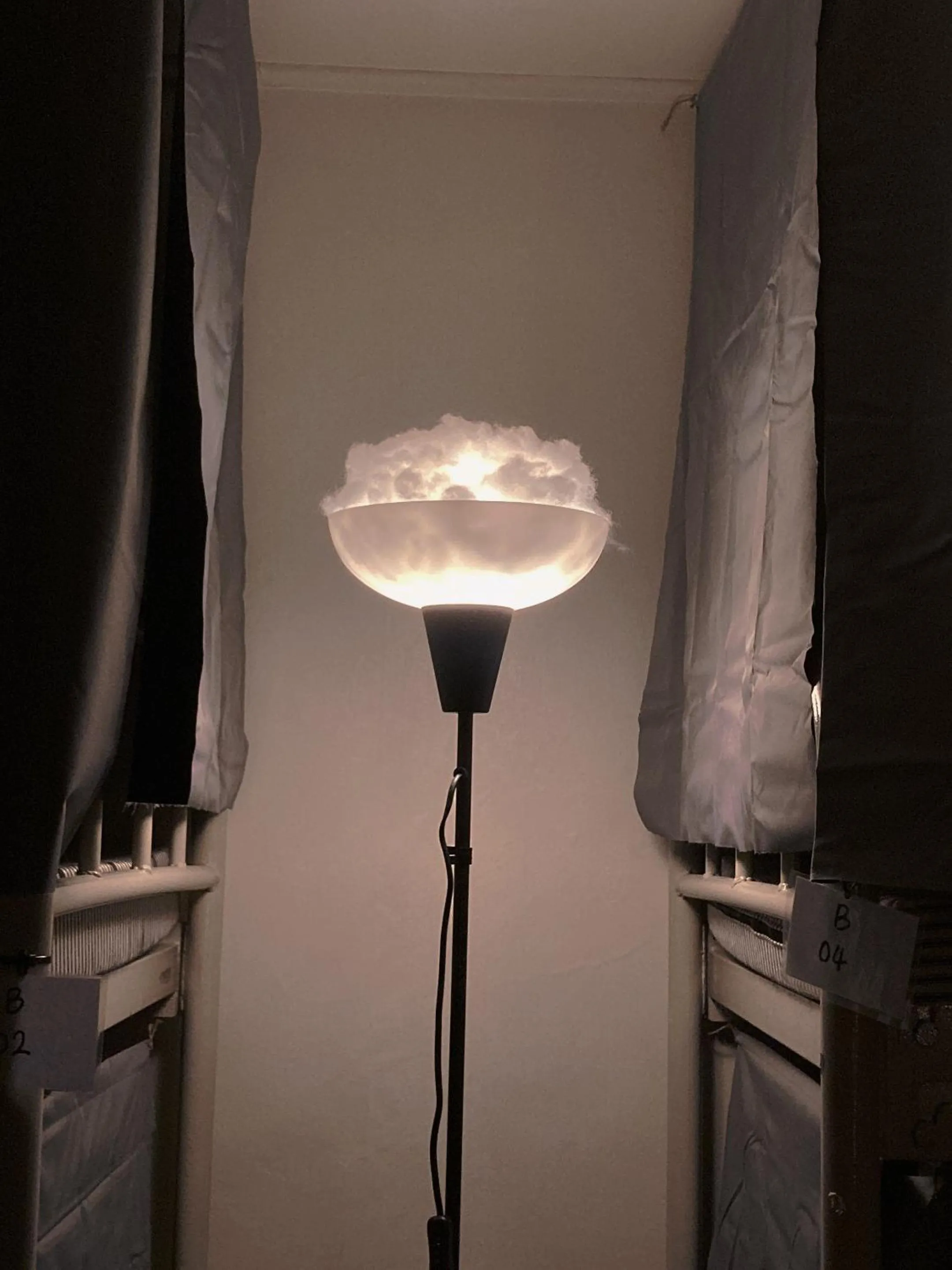 Photo of the whole room in Yakorea Hostel Dongdaemun