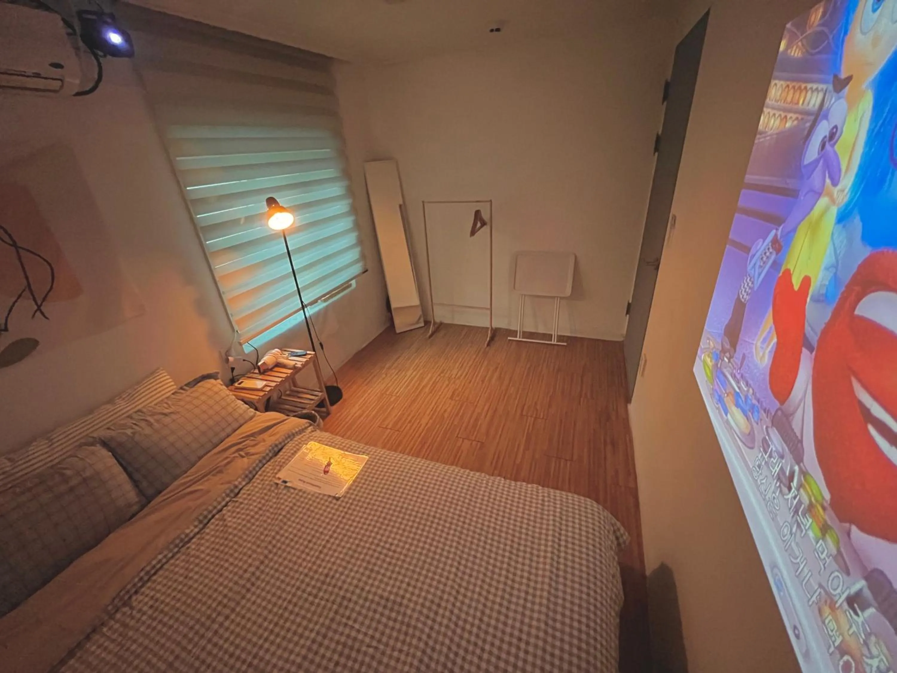 Bed in Yakorea Hostel Dongdaemun