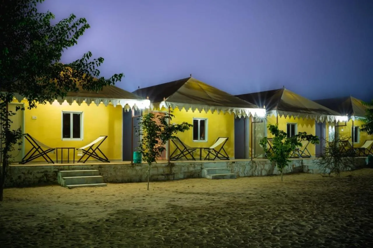 Property building in Royal Jaisalmer Resort with Swimming Pool