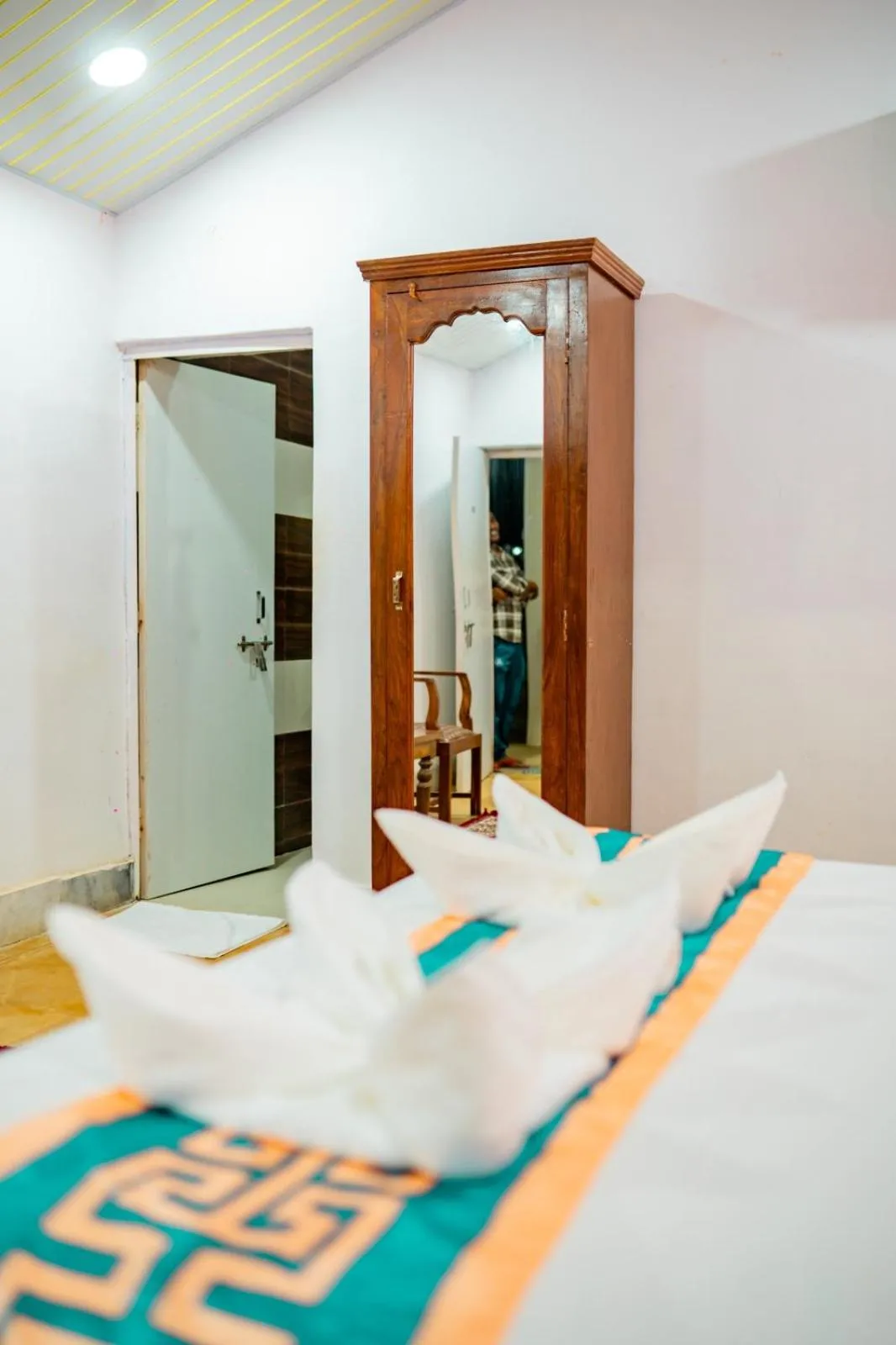 safe in Royal Jaisalmer Resort with Swimming Pool