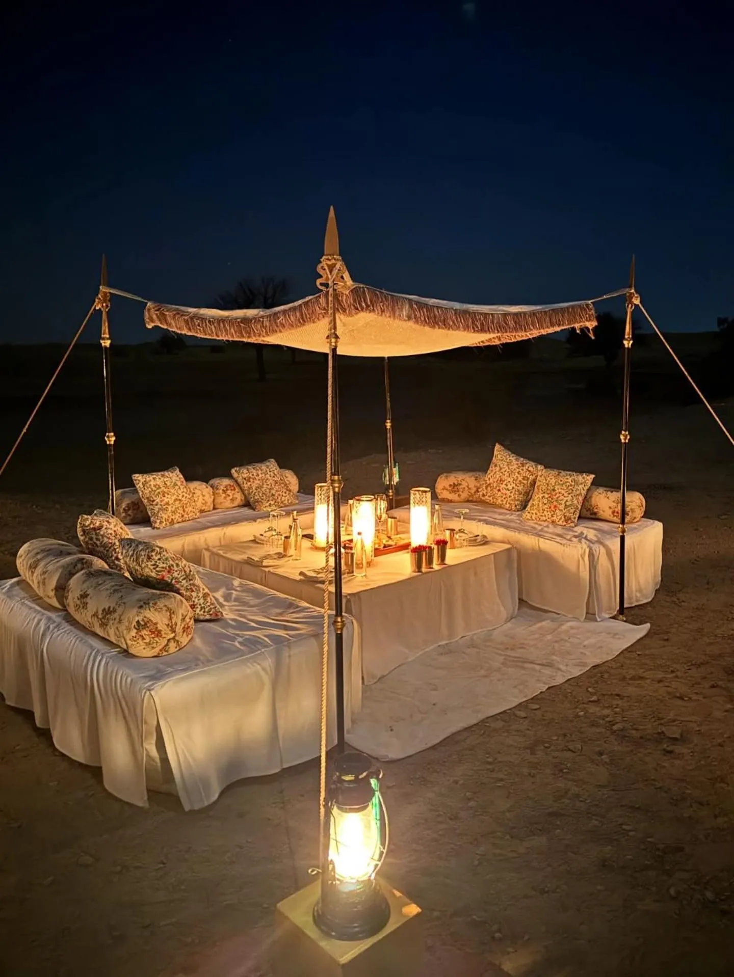Night in Royal Jaisalmer Resort with Swimming Pool