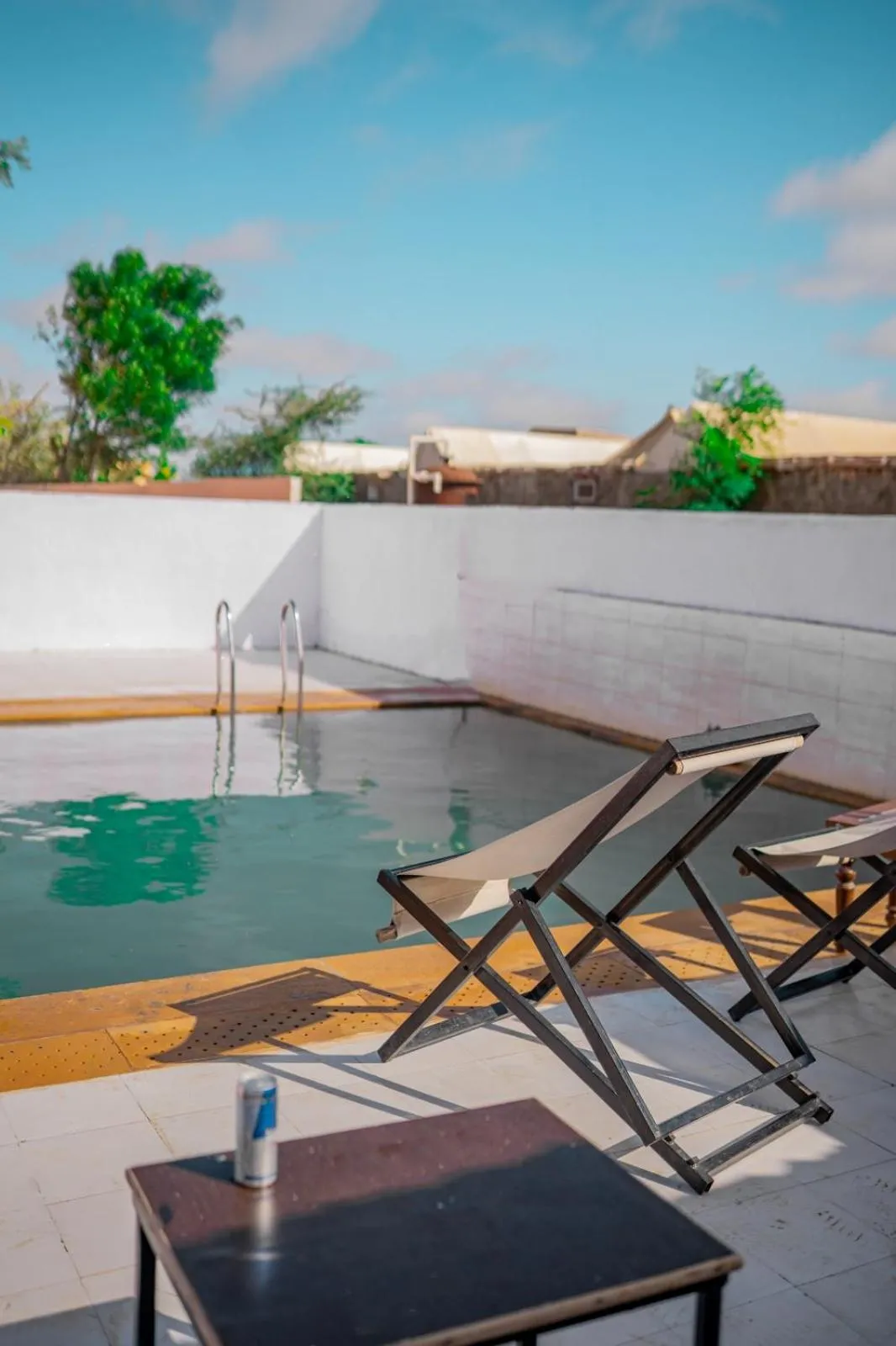 Swimming pool in Royal Jaisalmer Resort with Swimming Pool