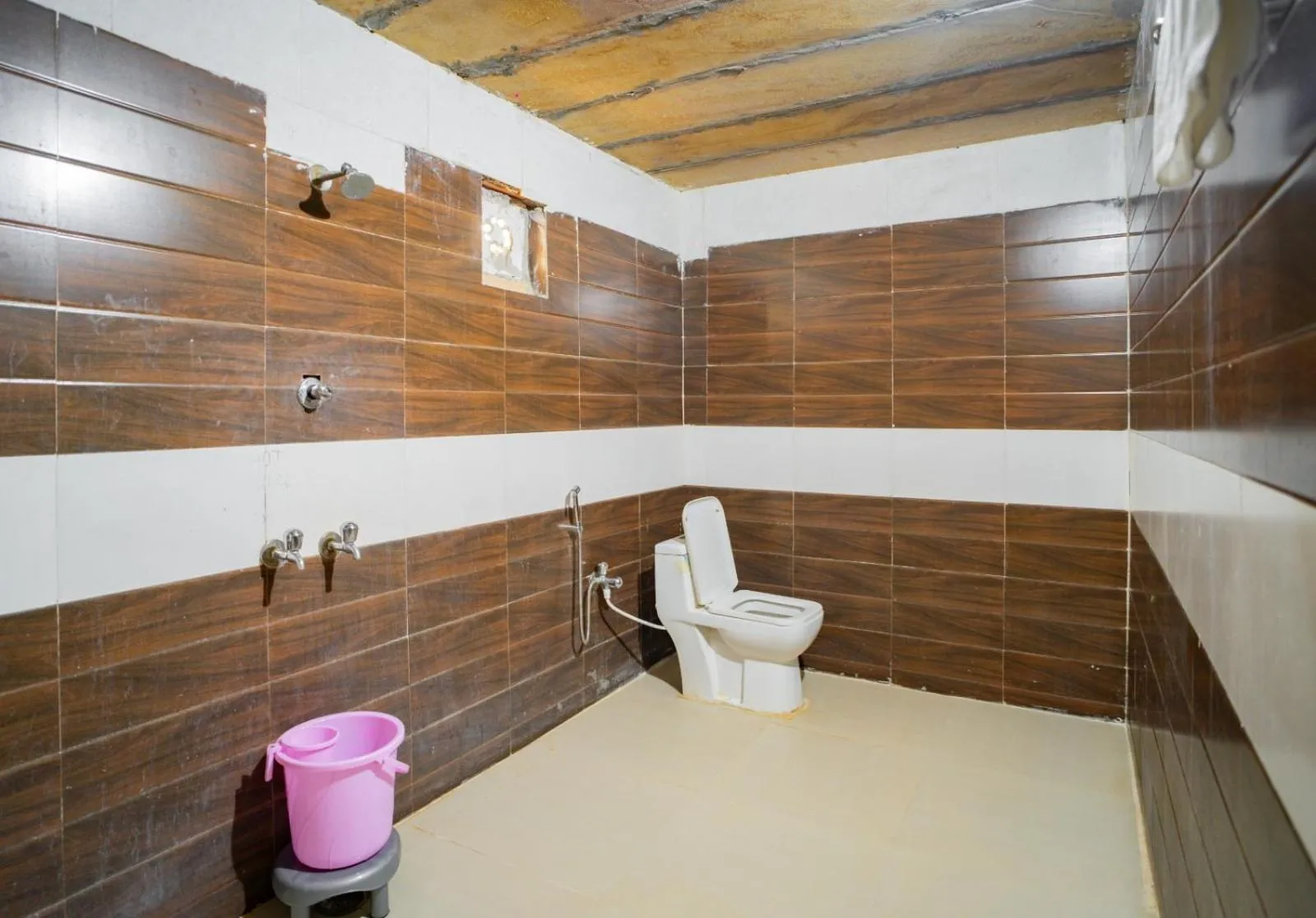 Bathroom in Royal Jaisalmer Resort with Swimming Pool