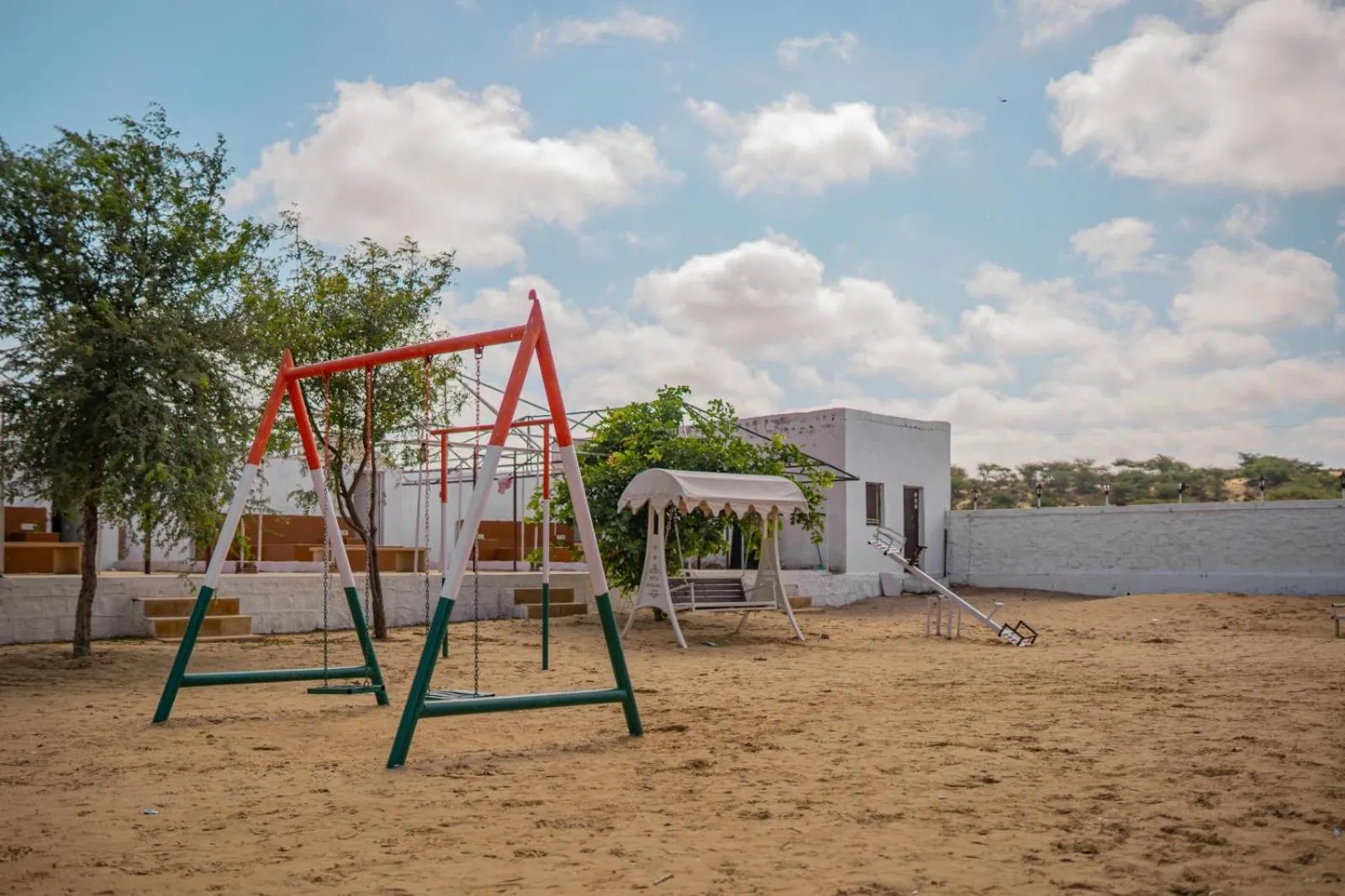 Kids's club in Royal Jaisalmer Resort with Swimming Pool