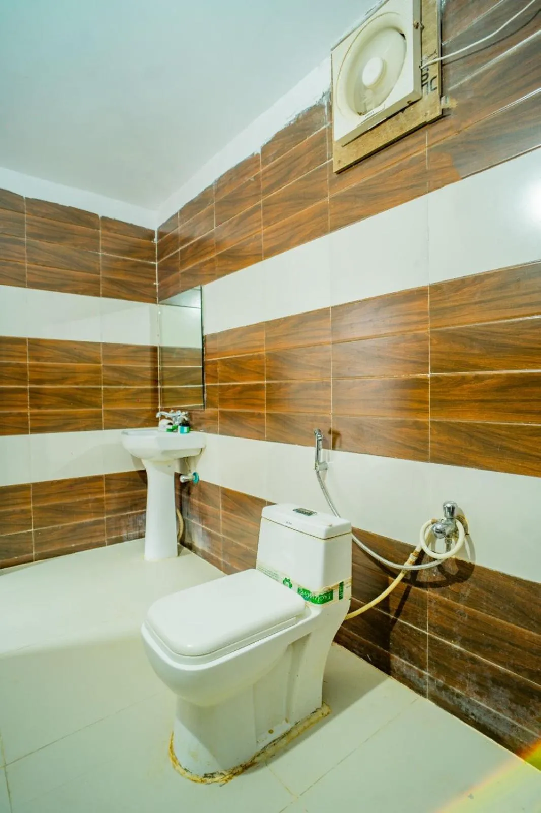 Bathroom in Royal Jaisalmer Resort with Swimming Pool