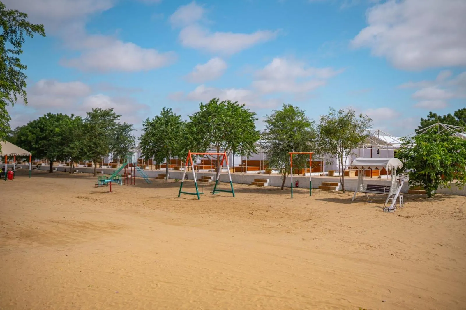 Property building in Royal Jaisalmer Resort with Swimming Pool