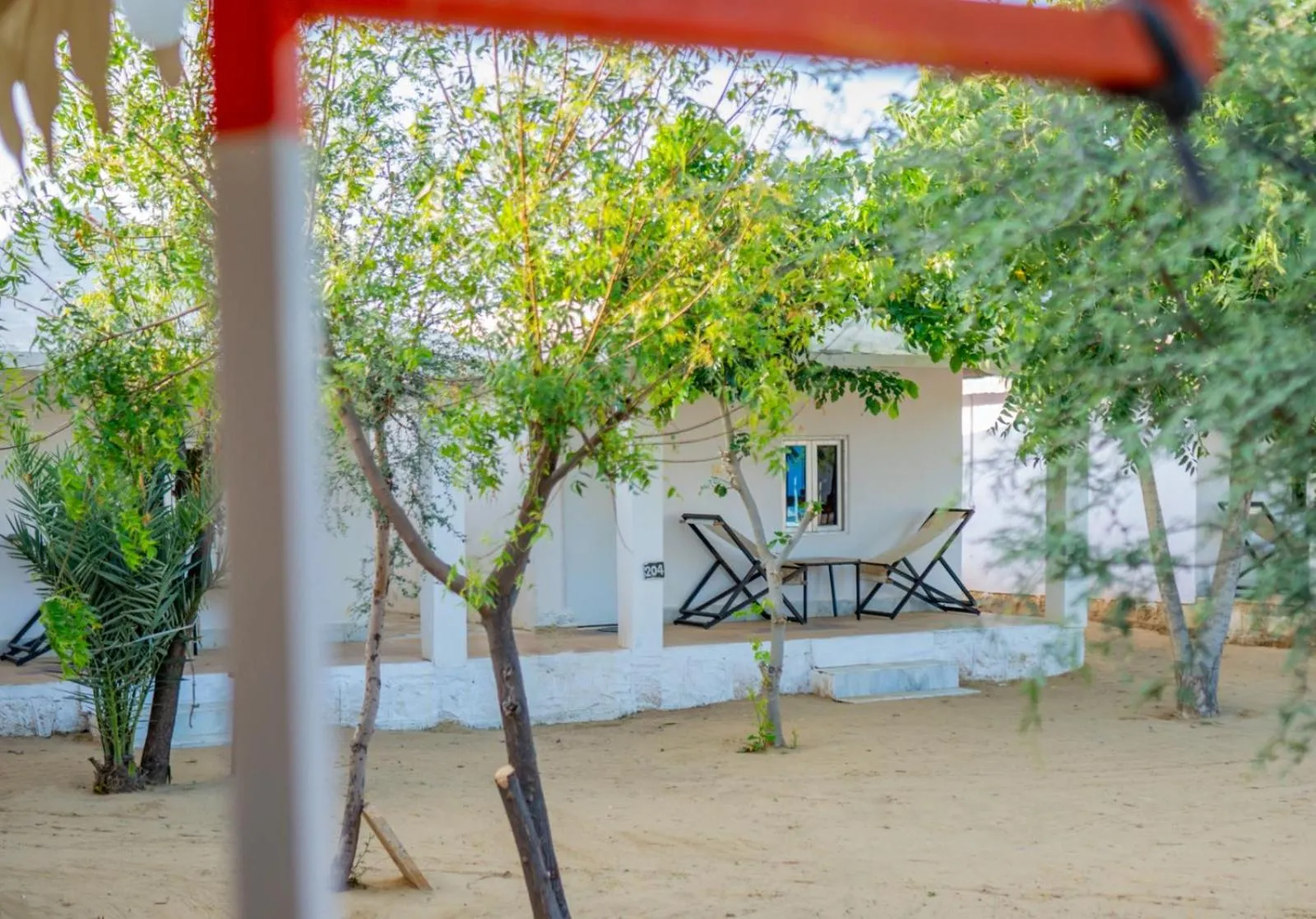 View (from property/room) in Royal Jaisalmer Resort with Swimming Pool