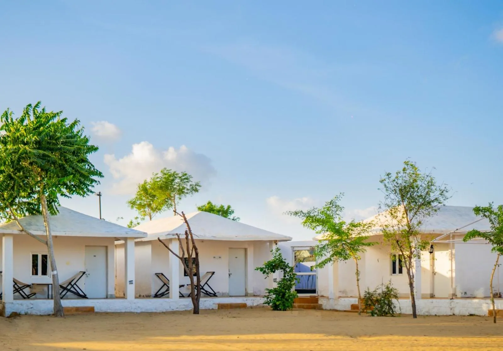 Property building in Royal Jaisalmer Resort with Swimming Pool