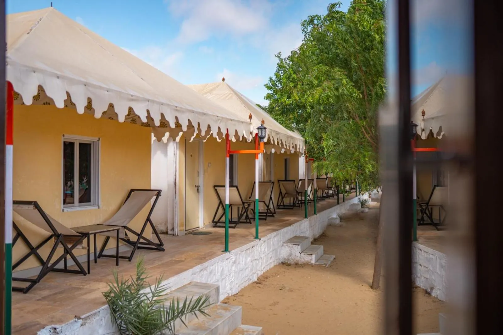 Property building in Royal Jaisalmer Resort with Swimming Pool