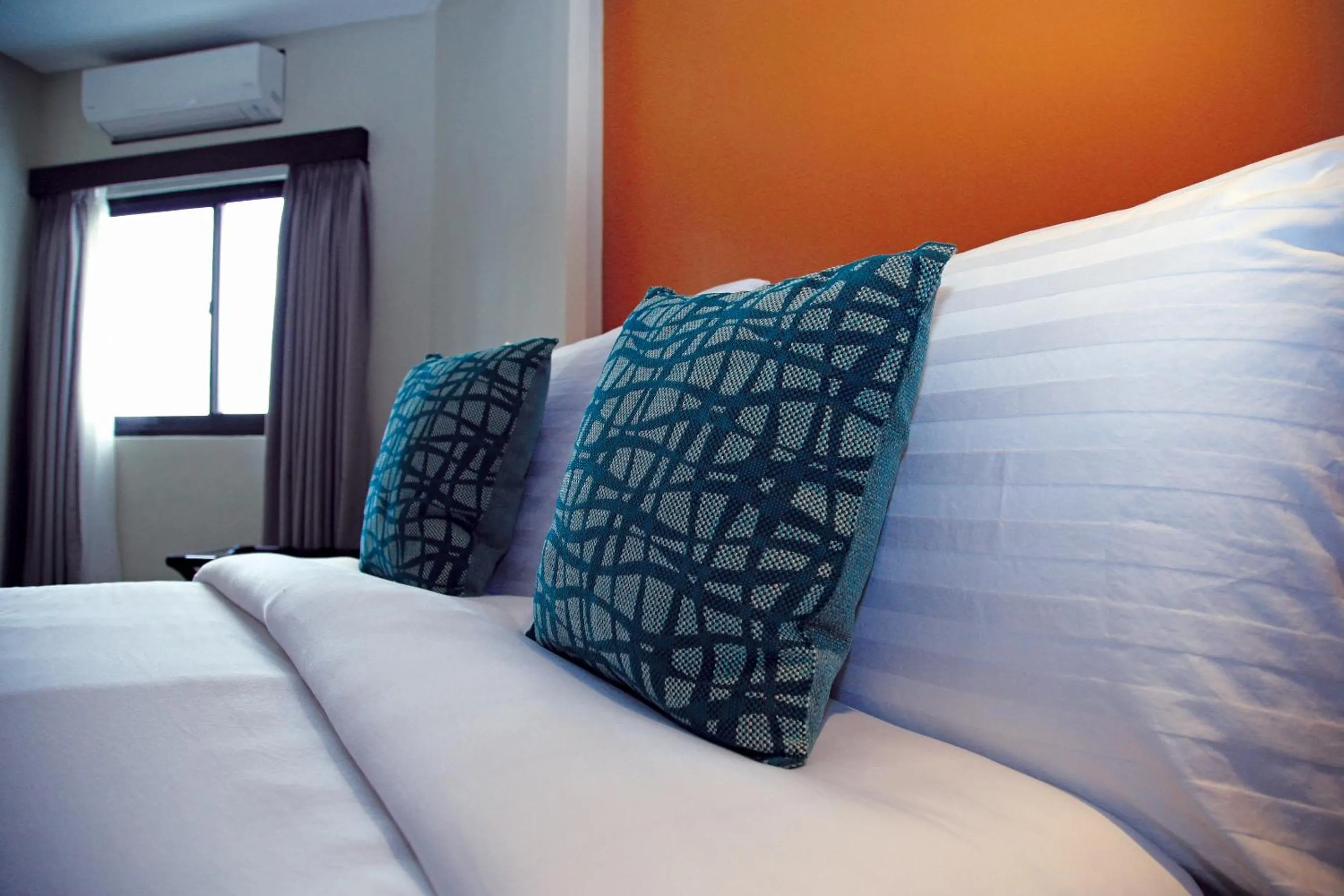 Decorative detail, Bed in PROXY by The Oriental Albay