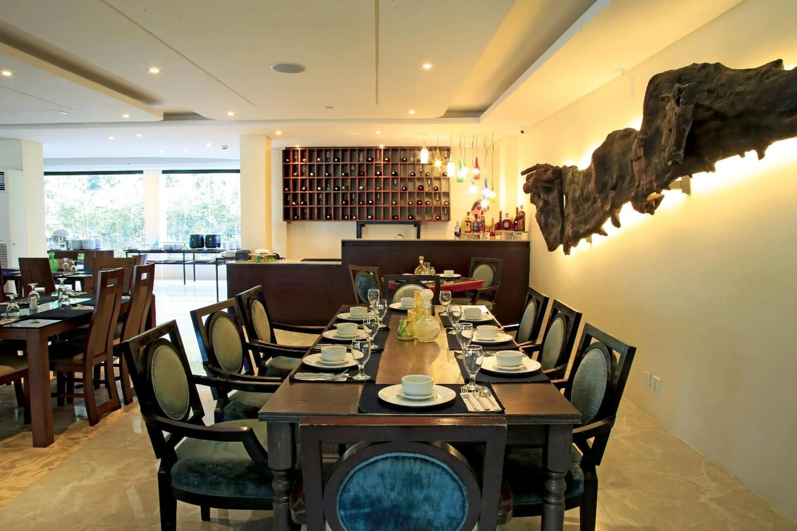 Restaurant/places to eat in PROXY by The Oriental Albay Restaurant/places to eat in PROXY by The Oriental Albay