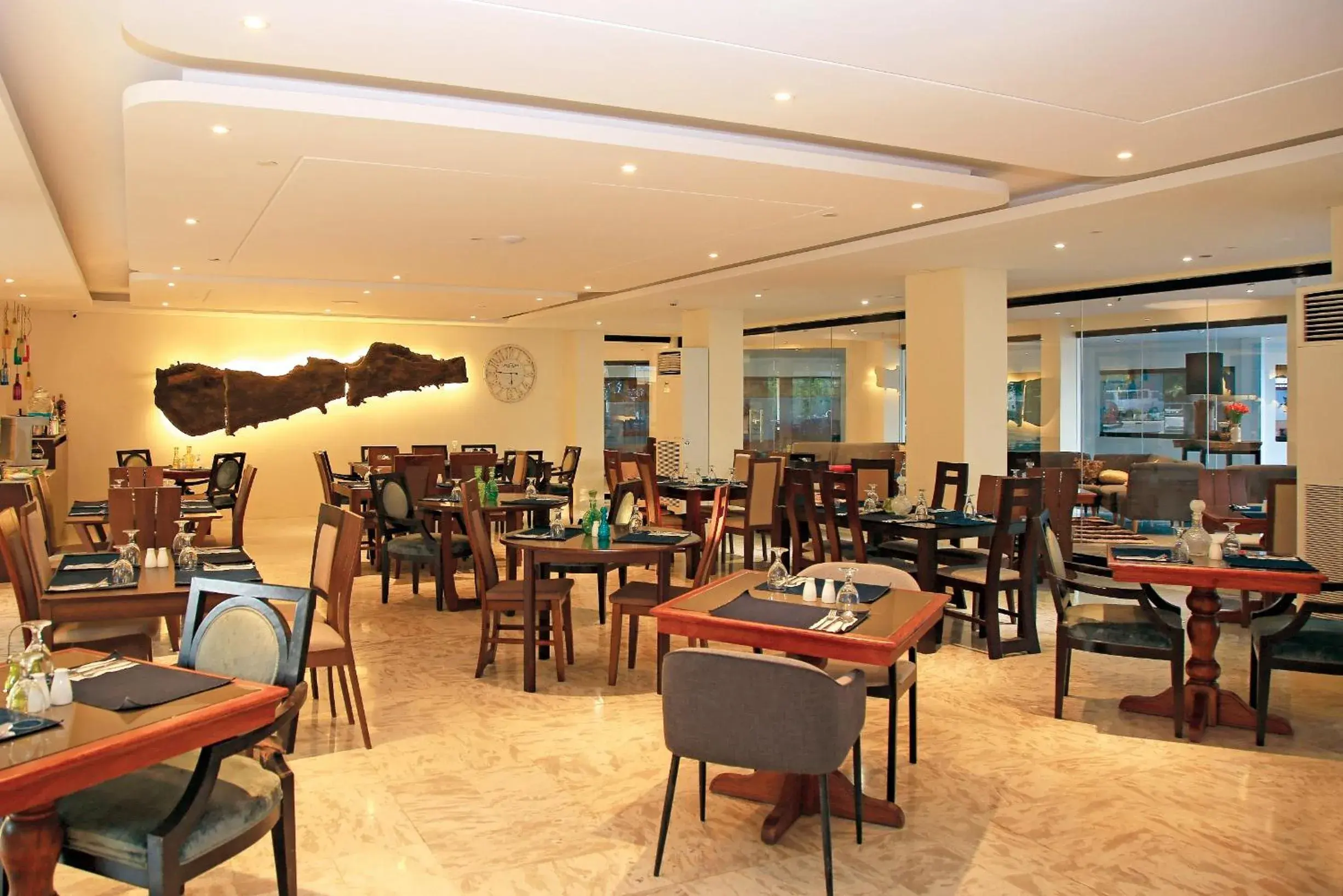 Restaurant/places to eat in PROXY by The Oriental Albay Restaurant/places to eat in PROXY by The Oriental Albay