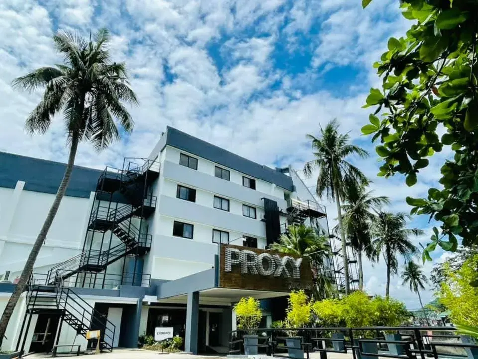 Property building in PROXY by The Oriental Albay Property building in PROXY by The Oriental Albay