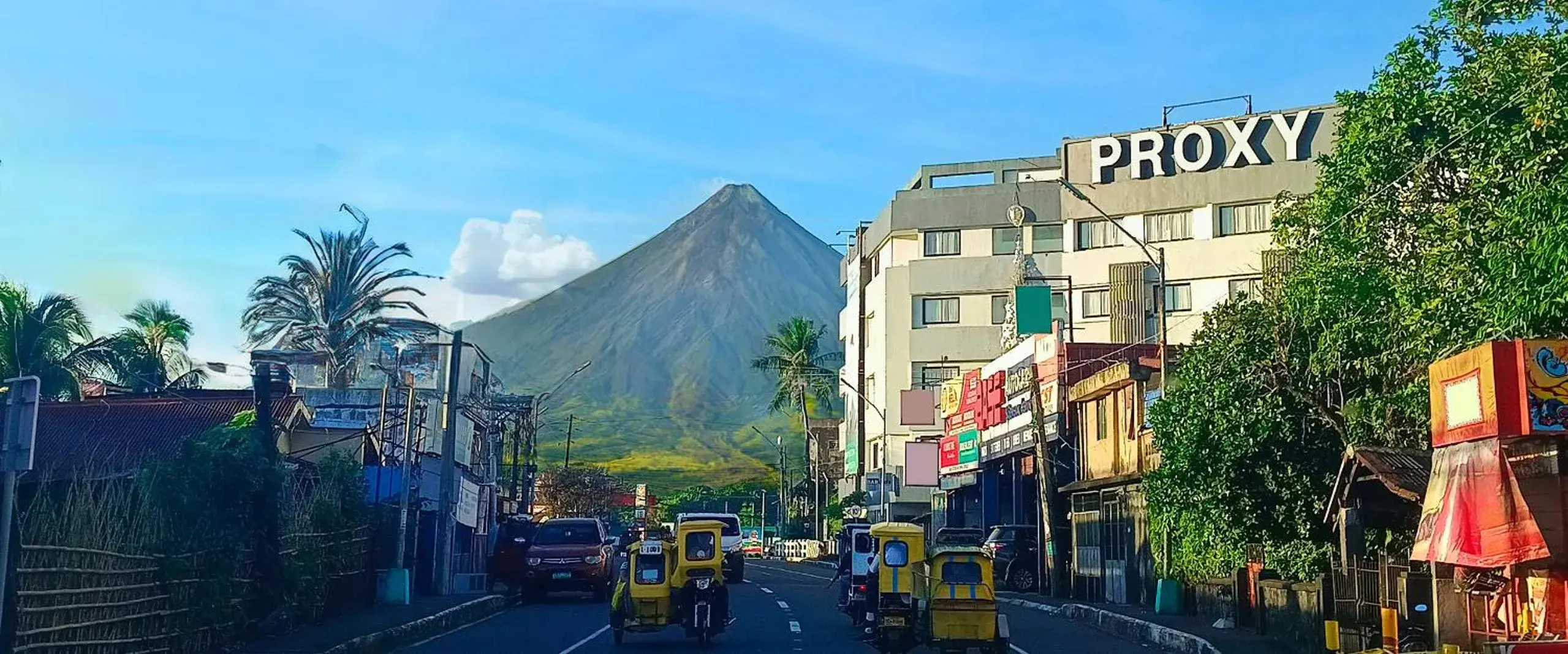 PROXY by The Oriental Albay PROXY by The Oriental Albay