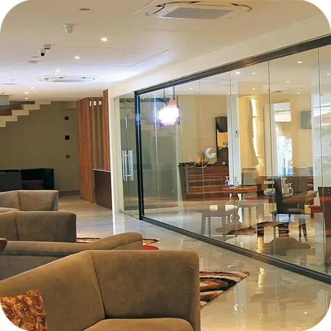 Lobby or reception in PROXY by The Oriental Albay Lobby or reception in PROXY by The Oriental Albay