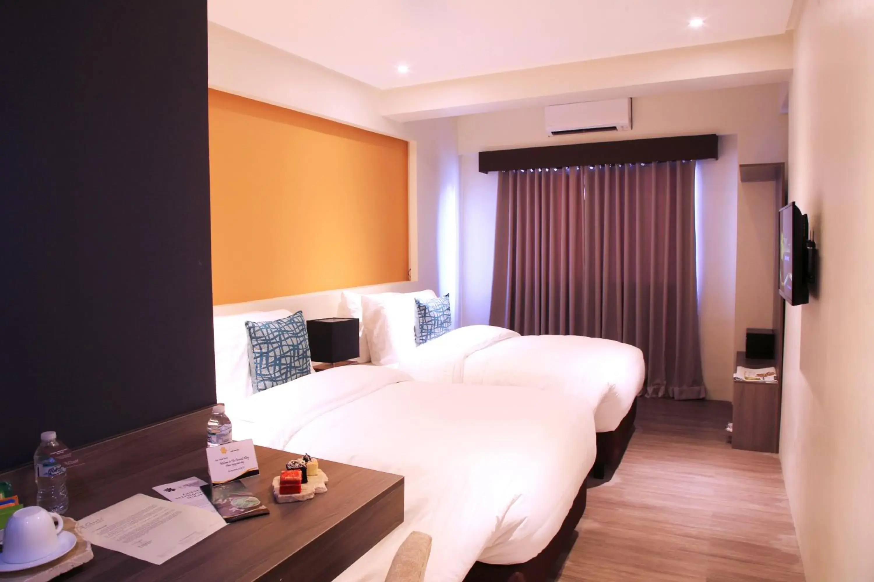 Photo of the whole room in PROXY by The Oriental Albay Photo of the whole room in PROXY by The Oriental Albay