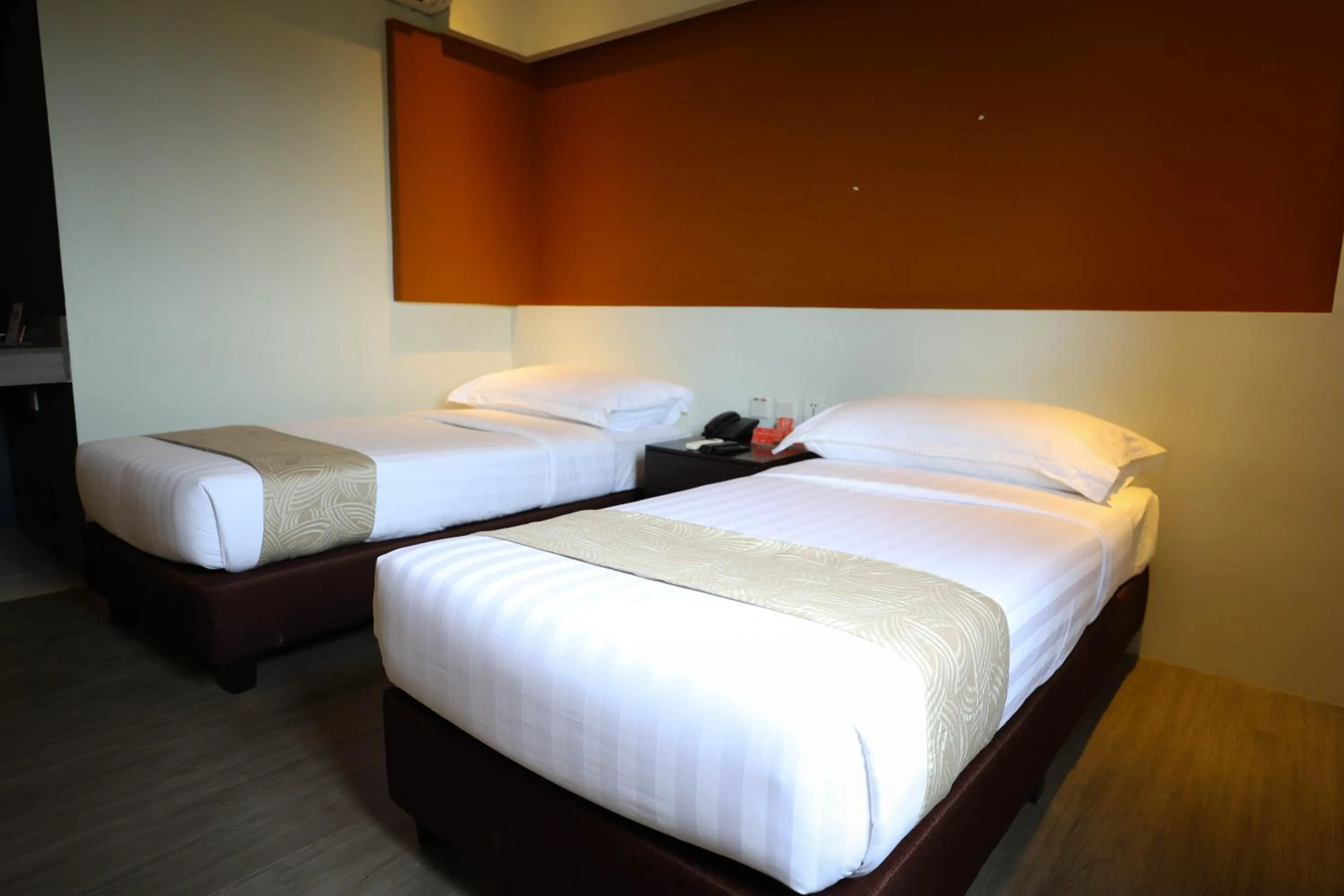 Bed in PROXY by The Oriental Albay