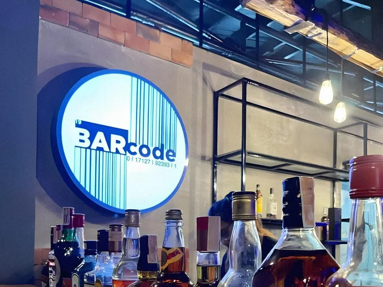 Lounge or bar in PROXY by The Oriental Albay Lounge or bar in PROXY by The Oriental Albay